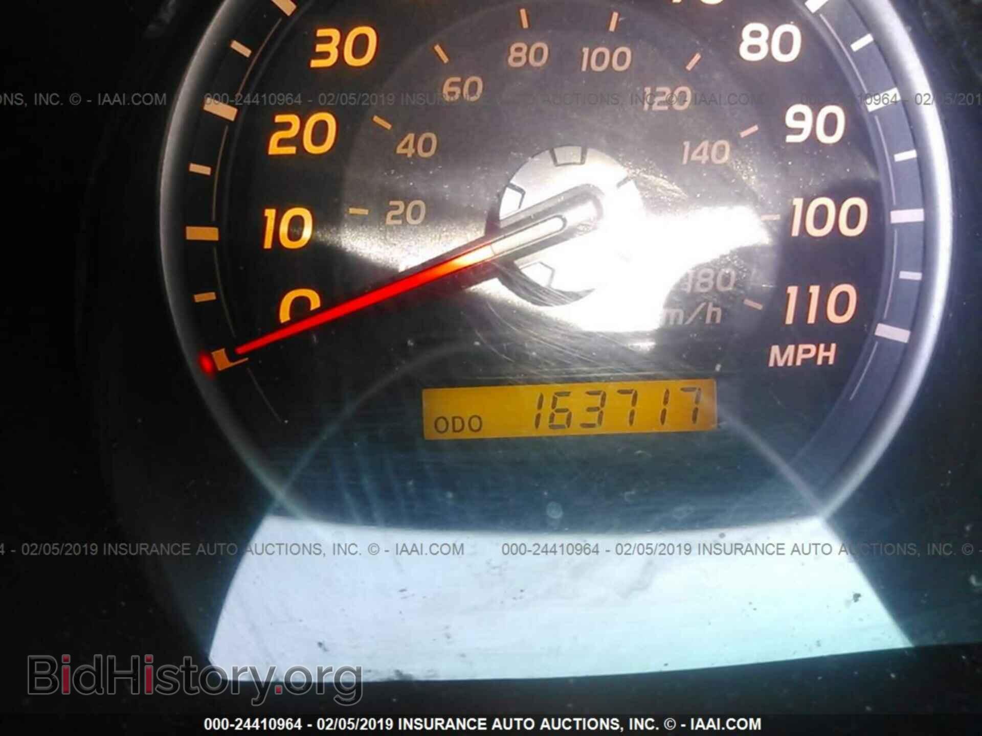 2005 TOYOTA 4RUNNER - VIN: JTEBT17R358024467 - Фото 7