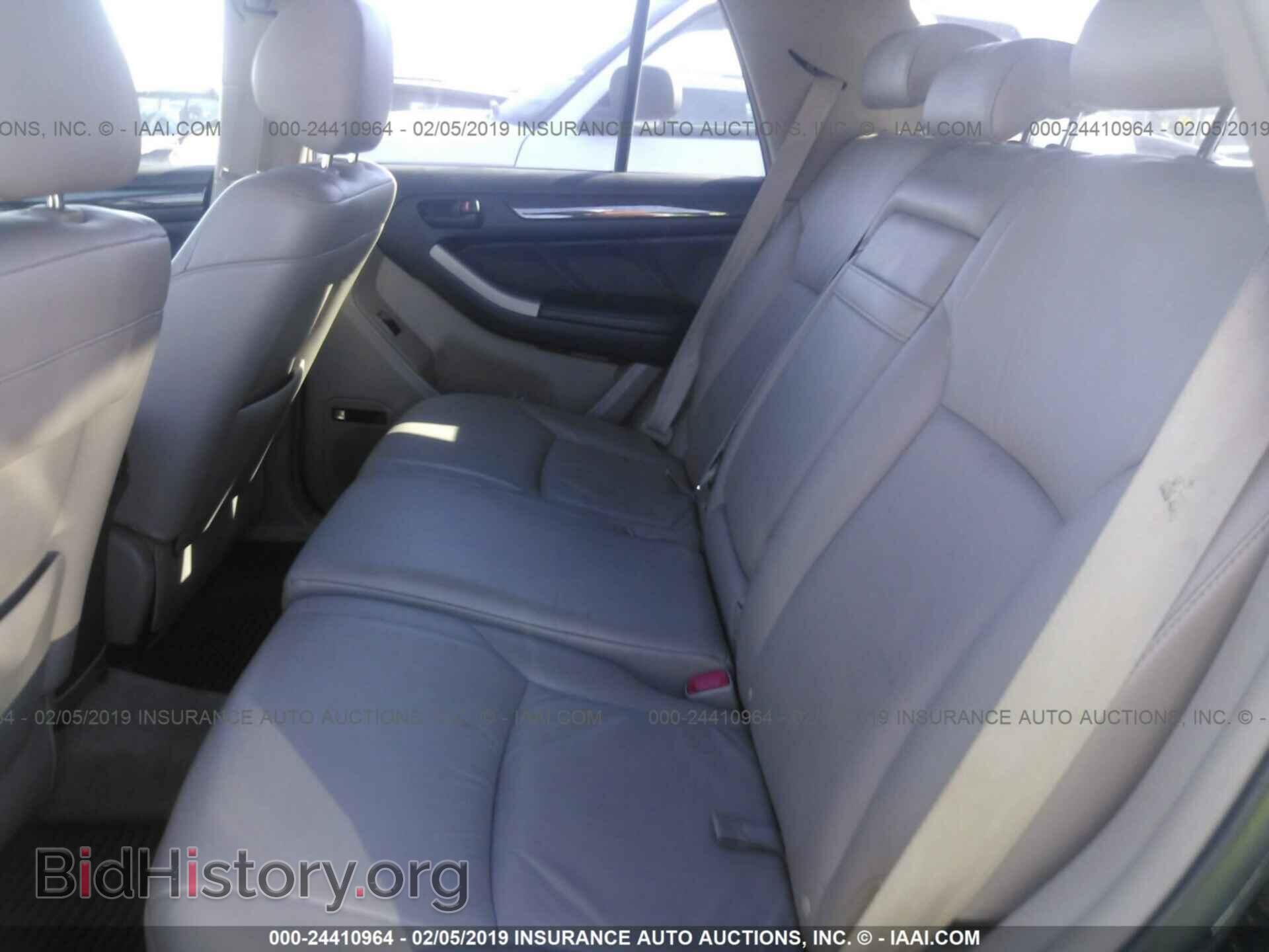 2005 TOYOTA 4RUNNER - VIN: JTEBT17R358024467 - Фото 8
