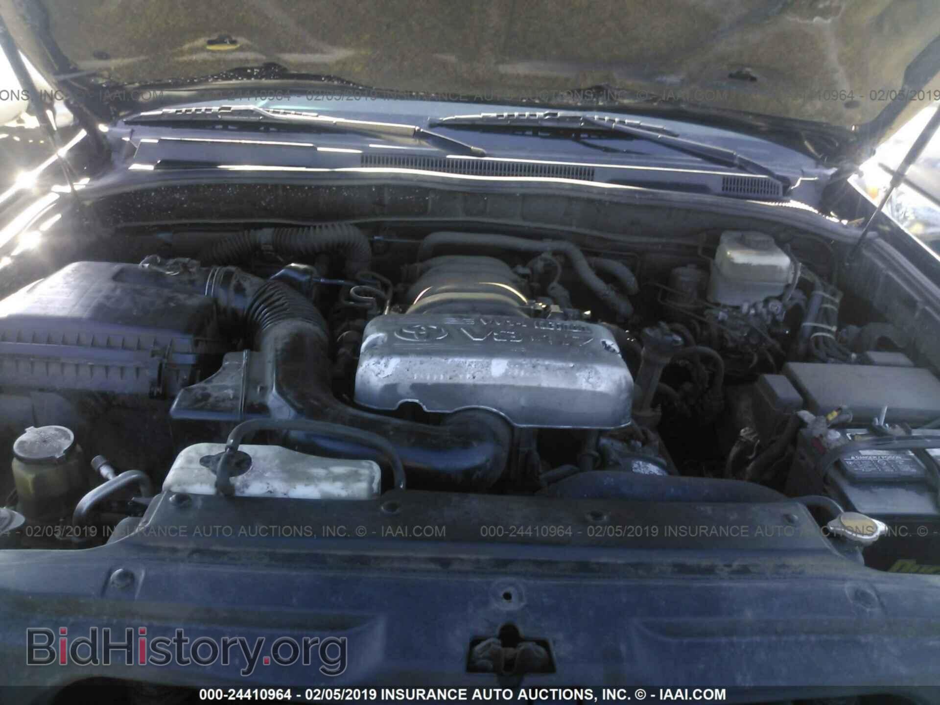 2005 TOYOTA 4RUNNER - VIN: JTEBT17R358024467 - Фото 10