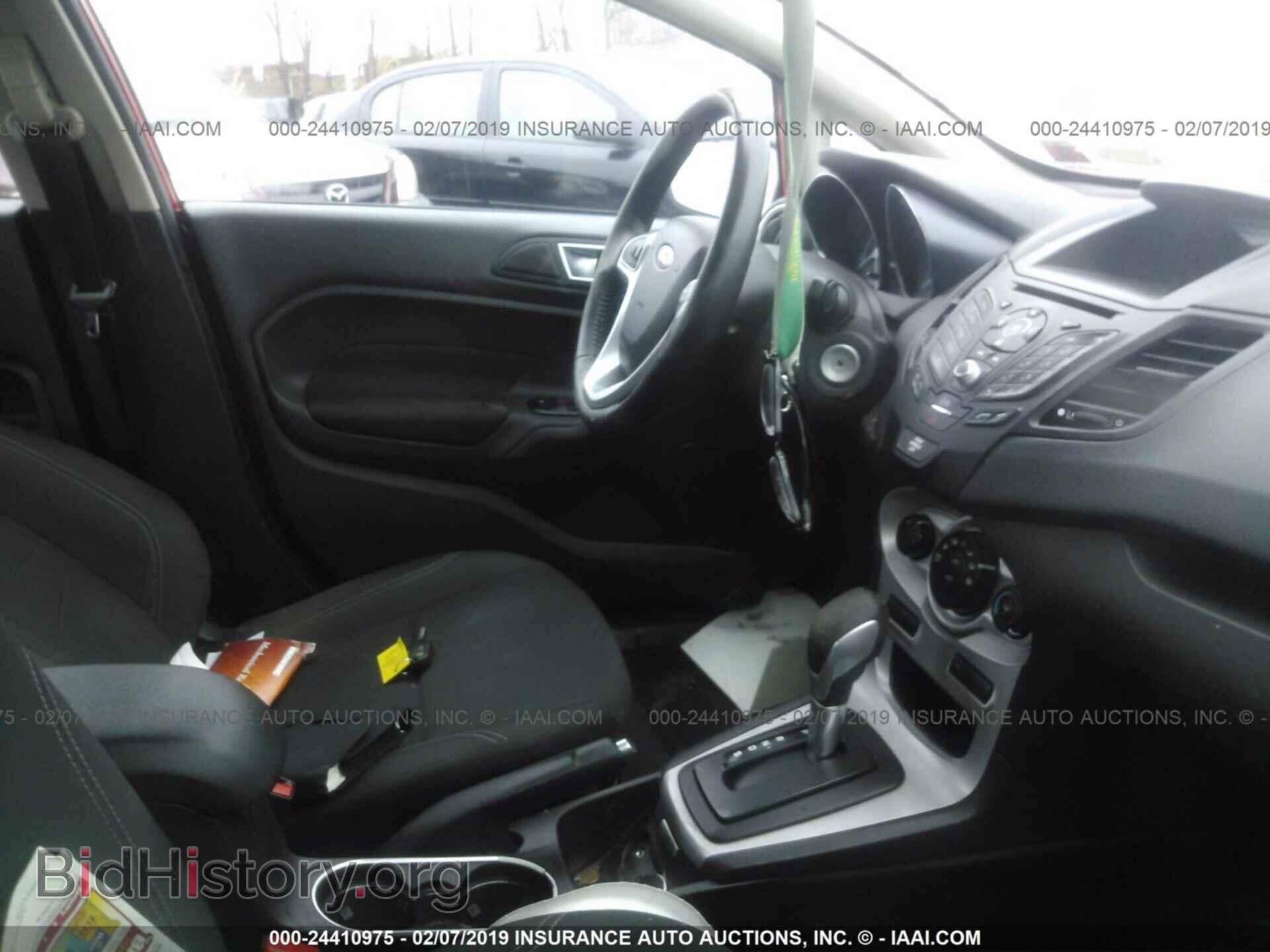 2012 DODGE JOURNEY - VIN: 3C4PDCBG5CT208204 - Photo 5