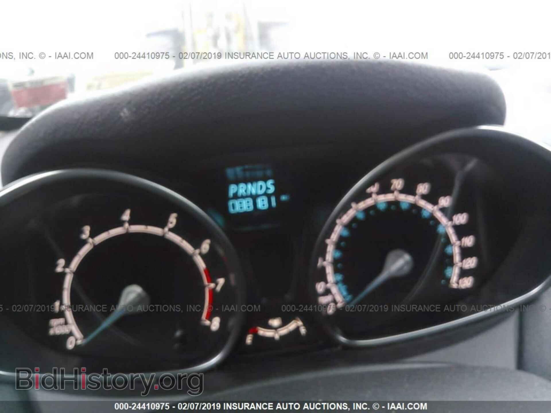 2012 DODGE JOURNEY - VIN: 3C4PDCBG5CT208204 - Photo 7