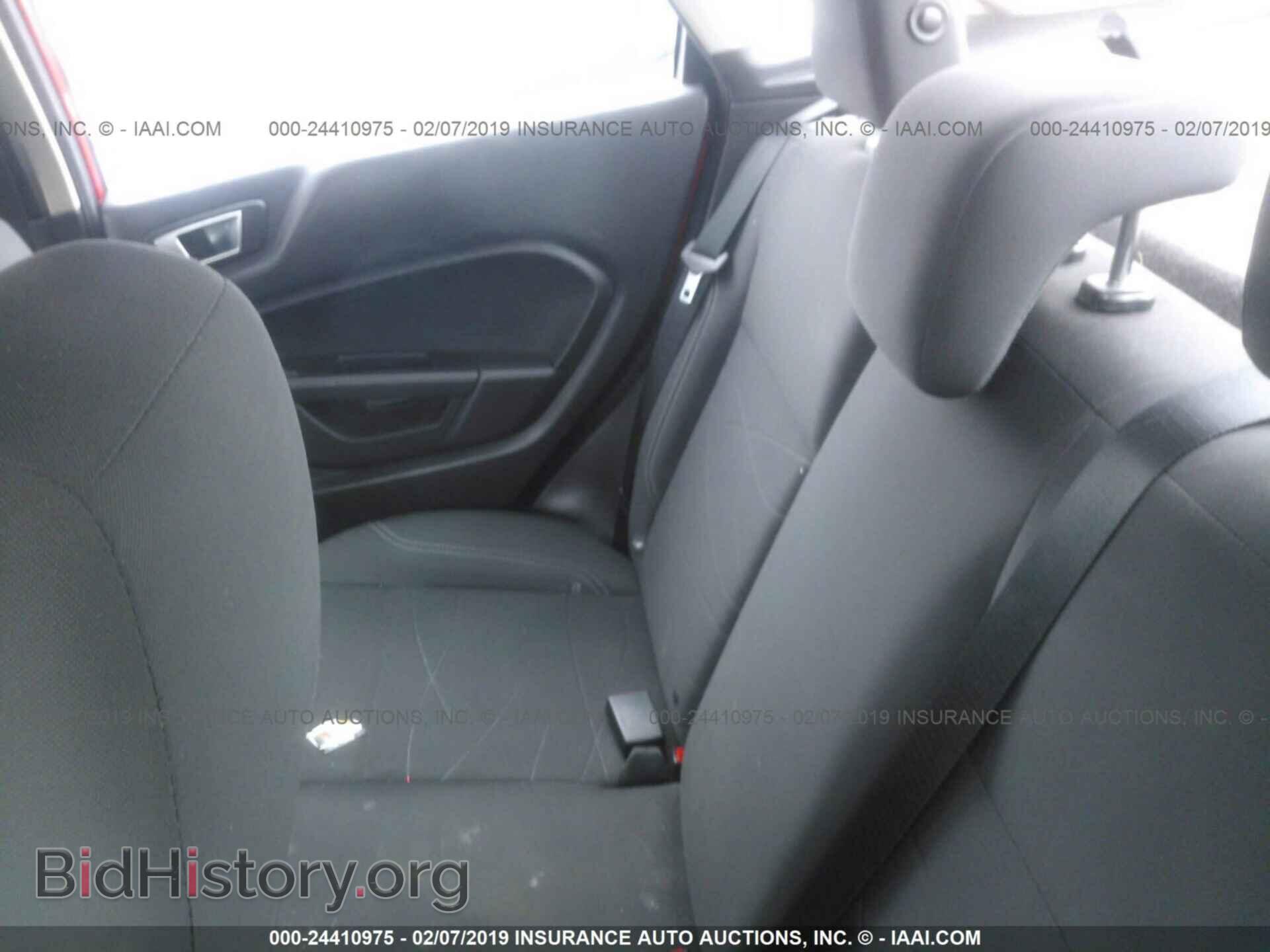2012 DODGE JOURNEY - VIN: 3C4PDCBG5CT208204 - Photo 8