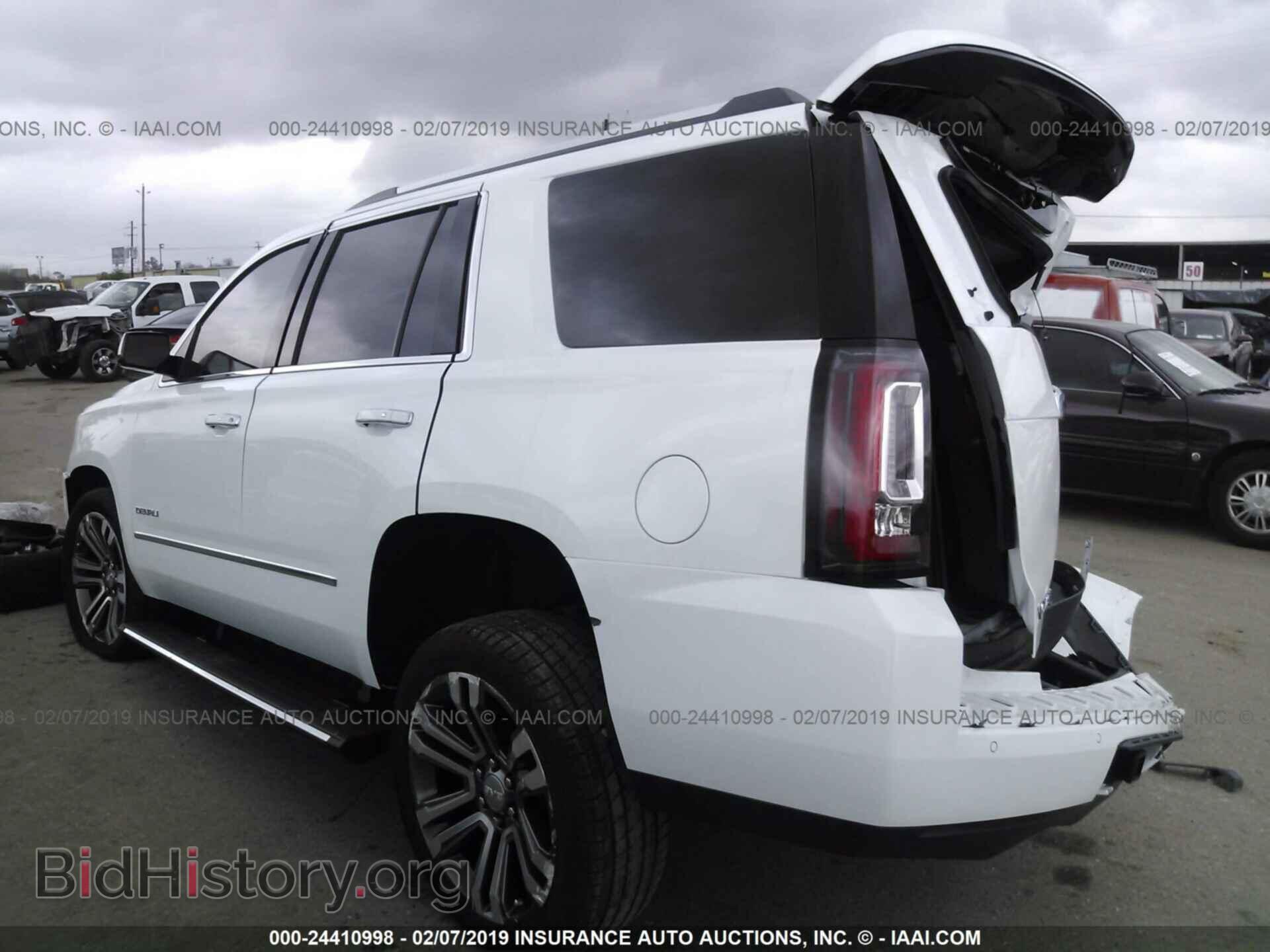 2019 GMC YUKON - VIN: 1GKS2CKJ1KR231289 - Фото 3