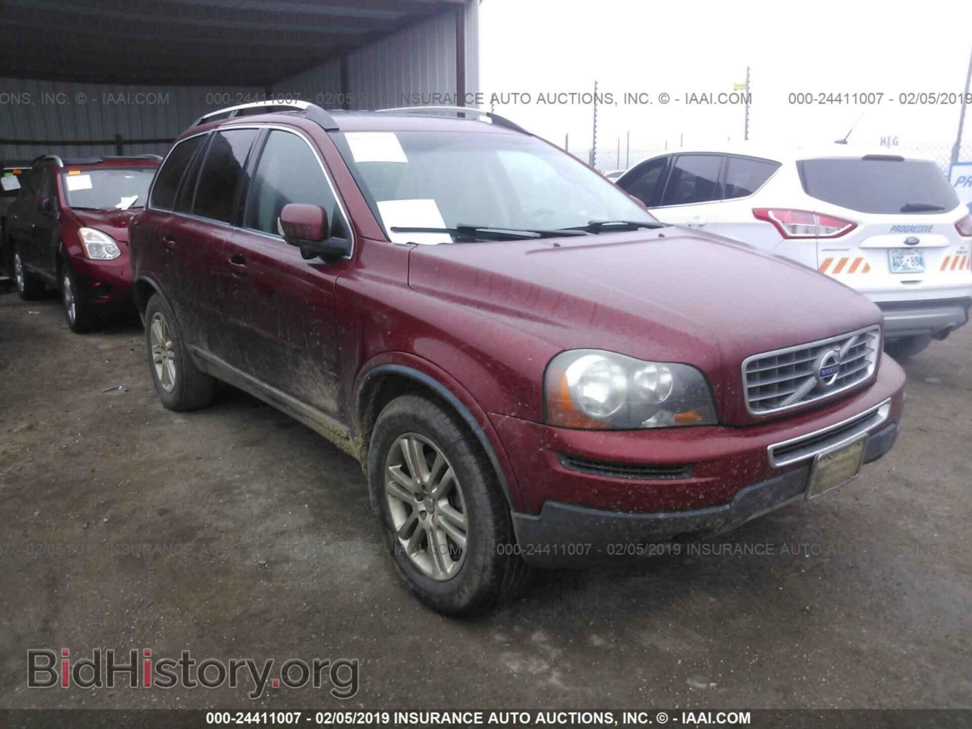 Фотография YV4952CY8B1579495 - VOLVO XC90 2011