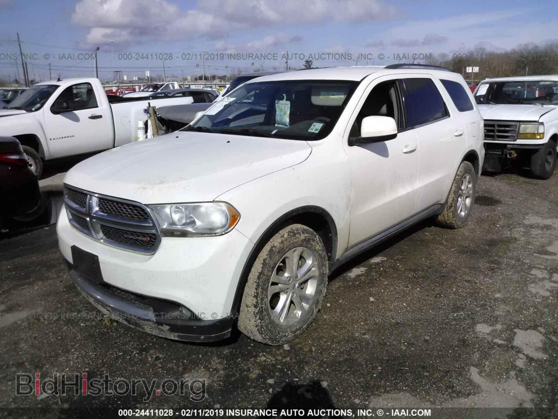 2012 DODGE DURANGO - VIN: 1C4RDHAG3CC294888 - Photo 6