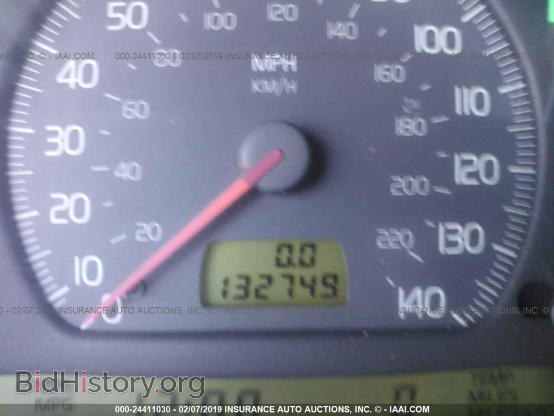 2000 VOLVO C70 - VIN: YV1NC53D3YJ007159 - Фото 7