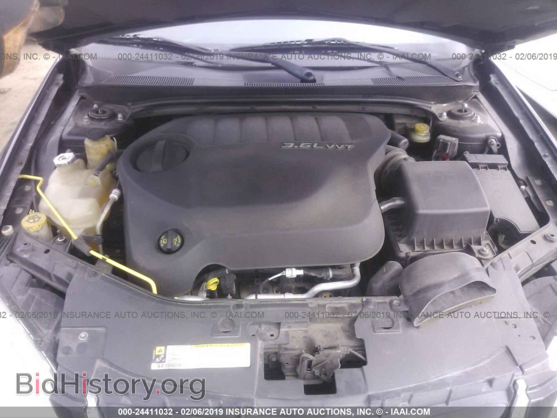 2011 CHRYSLER 200 - VIN: 1C3BC2FG2BN516273 - Фото 10