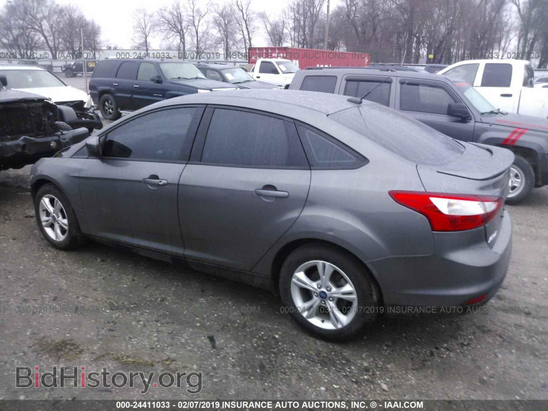 2012 FORD FOCUS - VIN: 1FAHP3F2XCL278910 - Photo 3