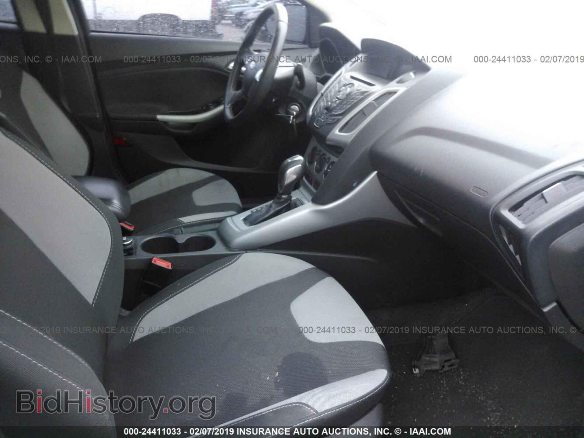 2012 FORD FOCUS - VIN: 1FAHP3F2XCL278910 - Photo 5
