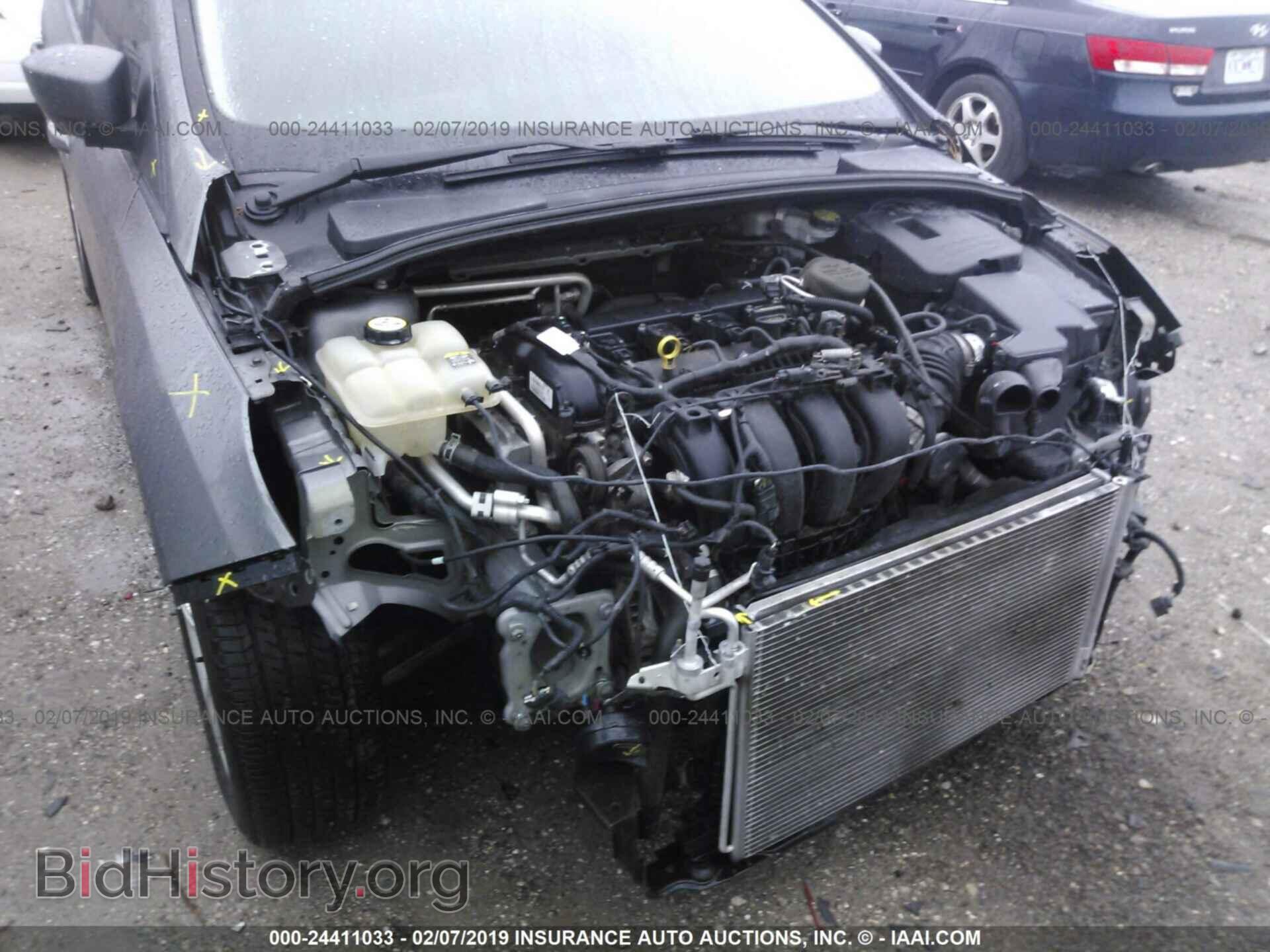 2012 FORD FOCUS - VIN: 1FAHP3F2XCL278910 - Photo 6