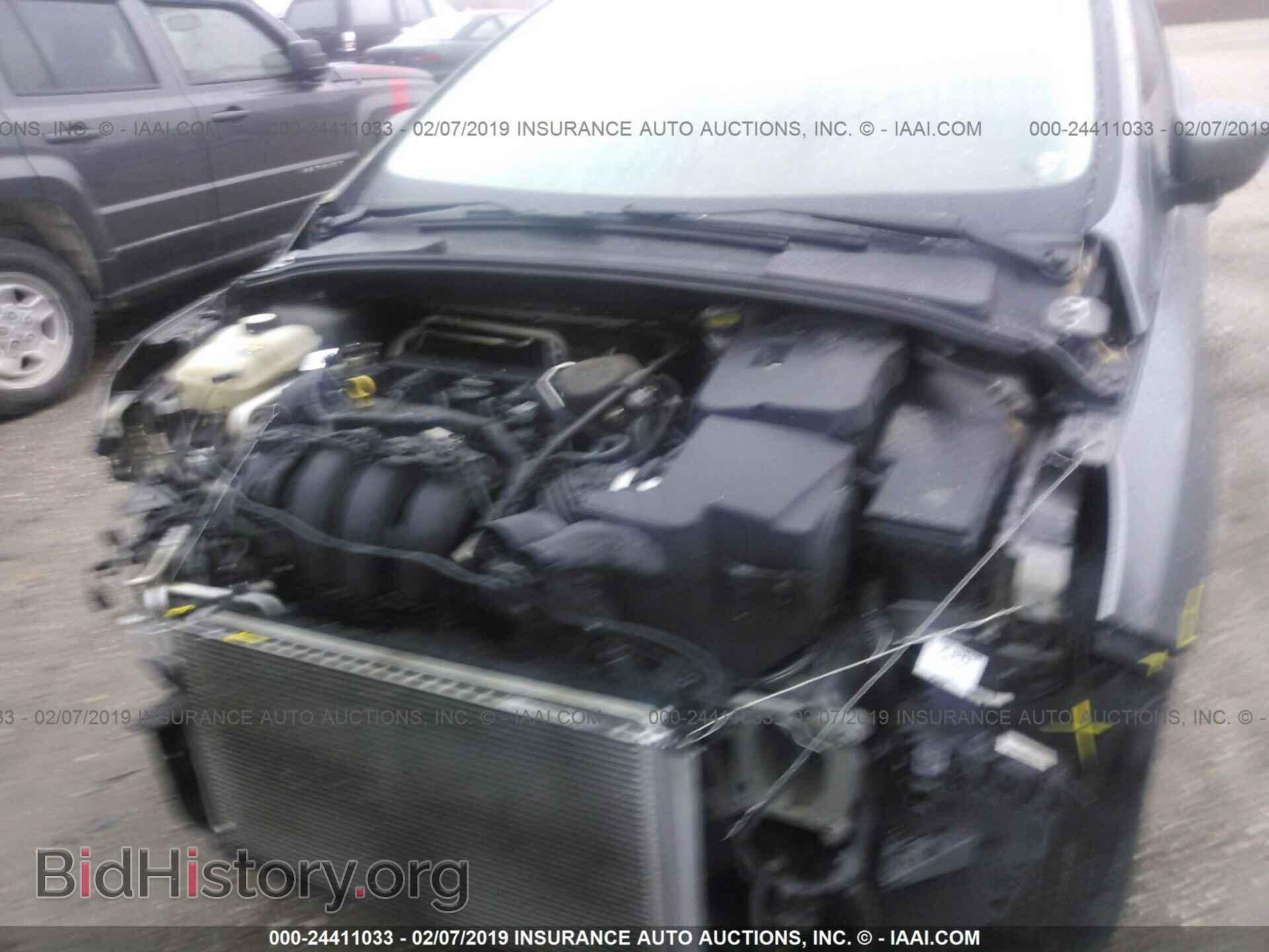 2012 FORD FOCUS - VIN: 1FAHP3F2XCL278910 - Photo 10