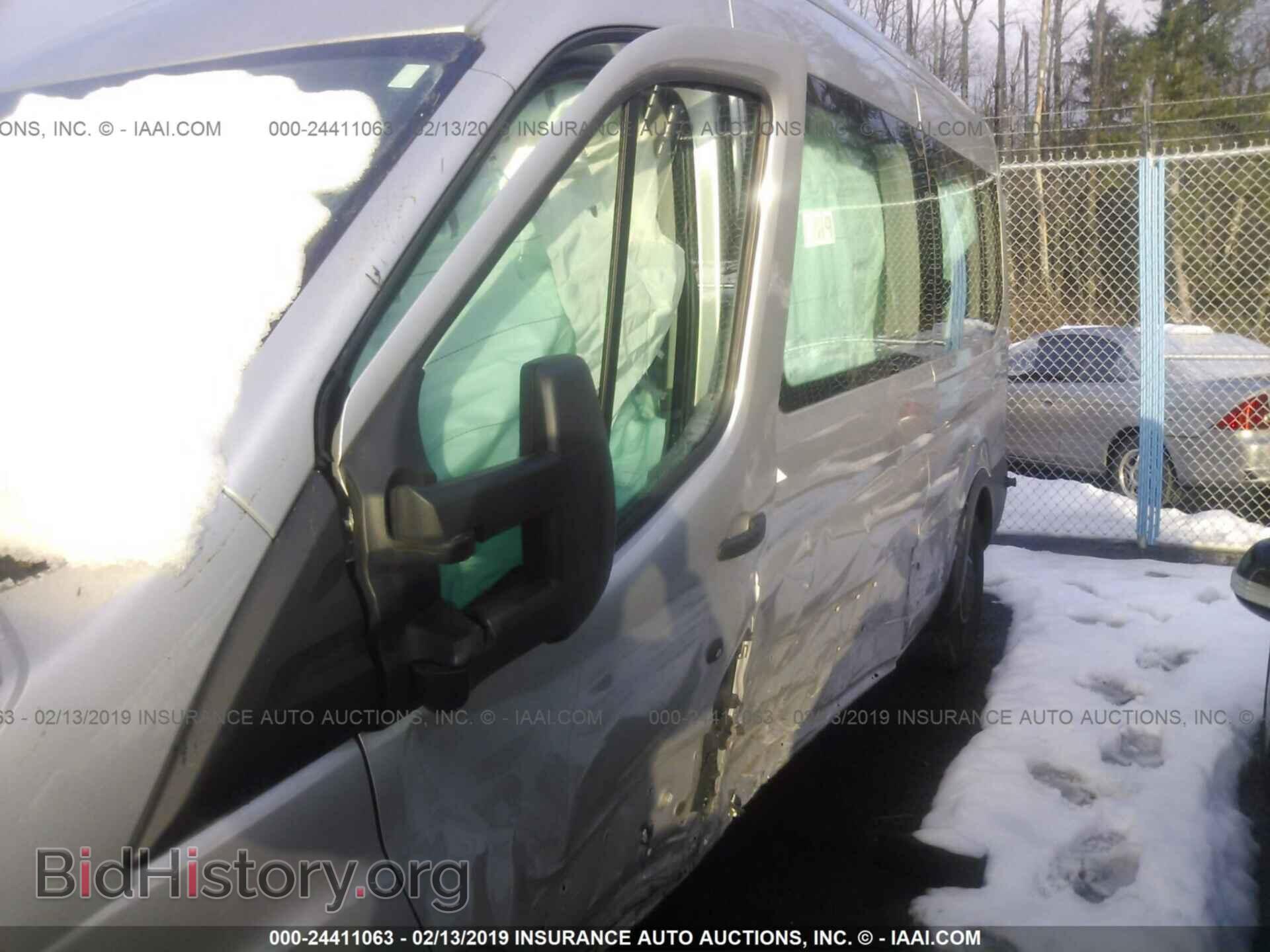 2016 FORD TRANSIT - VIN: 1FBAX2CG7GKA04845 - Photo 6