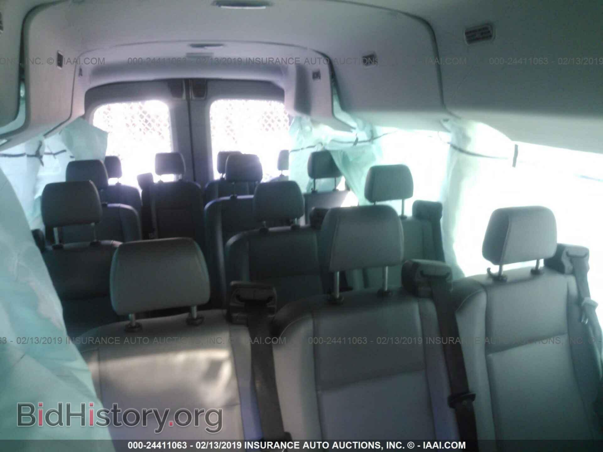 2016 FORD TRANSIT - VIN: 1FBAX2CG7GKA04845 - Photo 8