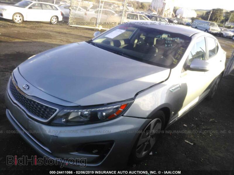 2015 Kia OPTIMA (VIN KNAGN4AD8F5083128) — photo 2 of 10