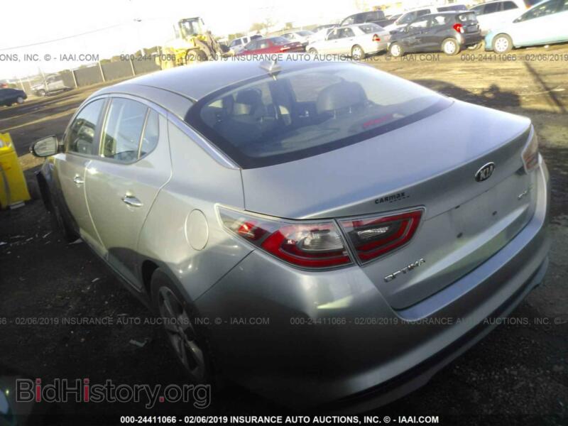 2015 Kia OPTIMA (VIN KNAGN4AD8F5083128) — photo 3 of 10