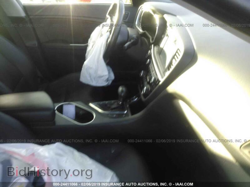 2015 Kia OPTIMA (VIN KNAGN4AD8F5083128) — photo 5 of 10
