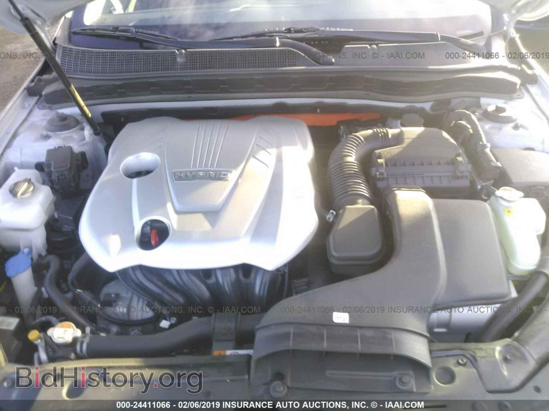 2015 KIA OPTIMA - VIN: KNAGN4AD8F5083128 - Фото 10