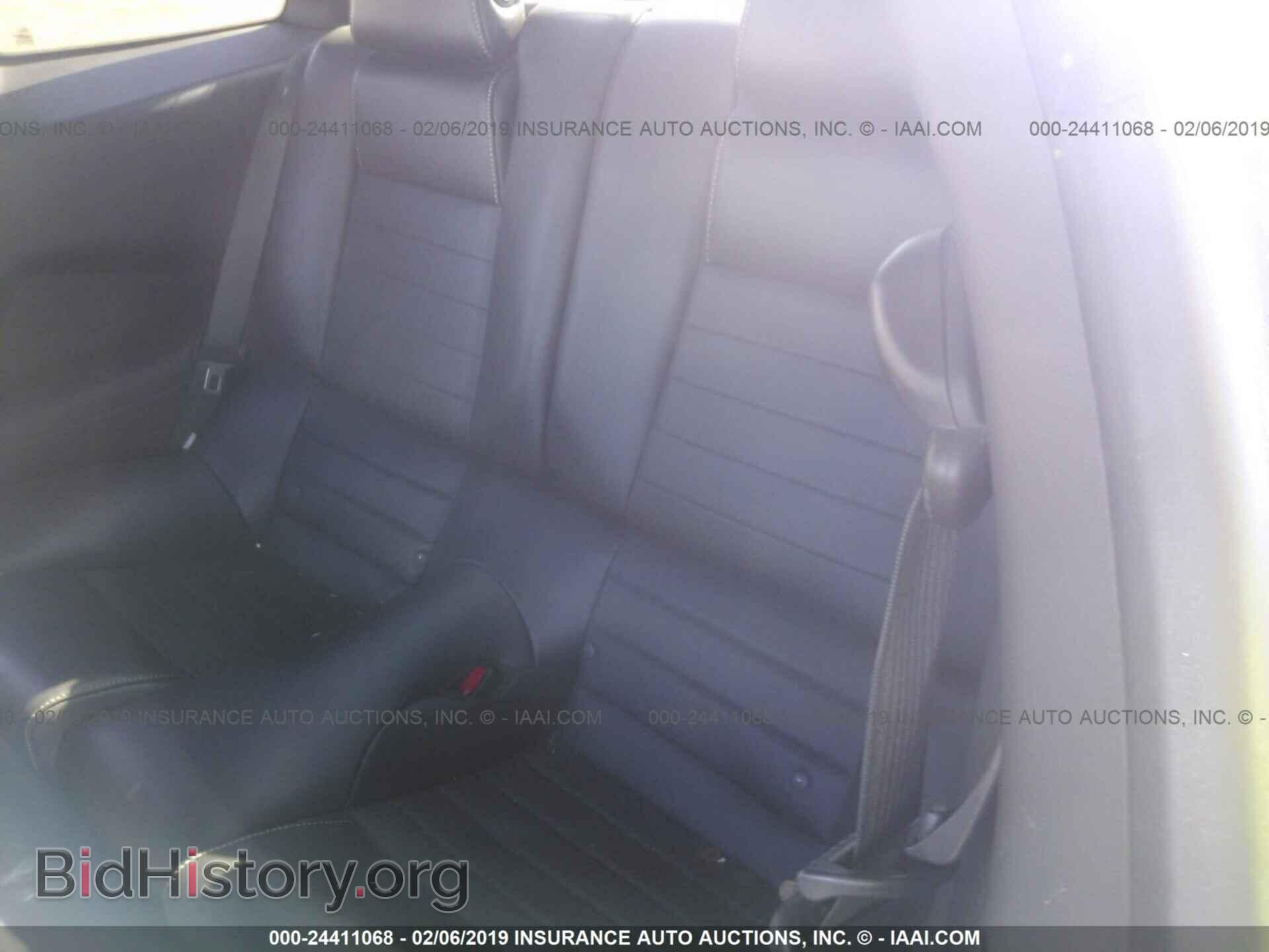 2014 FORD MUSTANG - VIN: 1ZVBP8CF4E5283965 - Фото 8