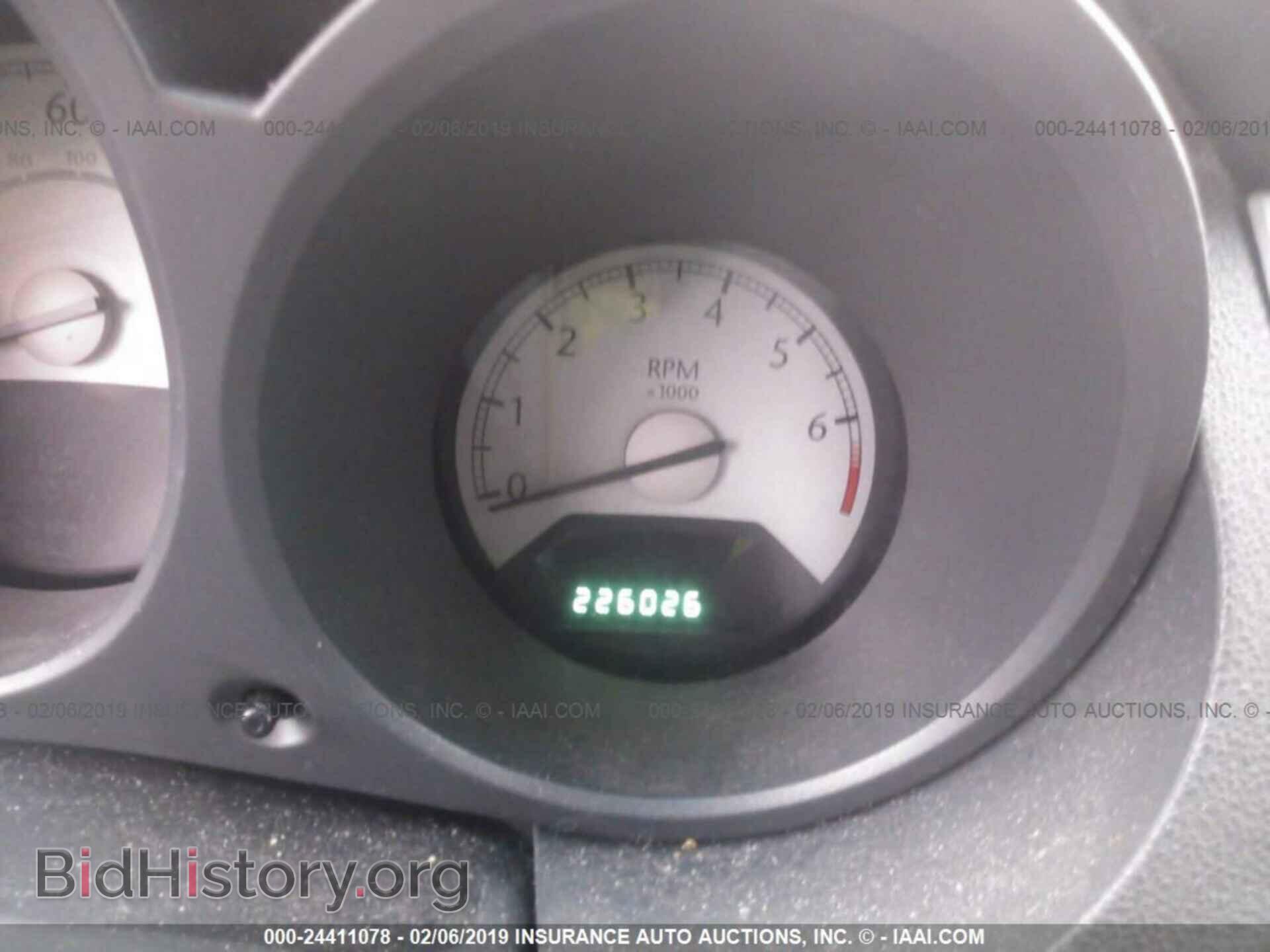 2008 CHRYSLER SEBRING - VIN: 1C3LC46J28N142610 - Фото 7