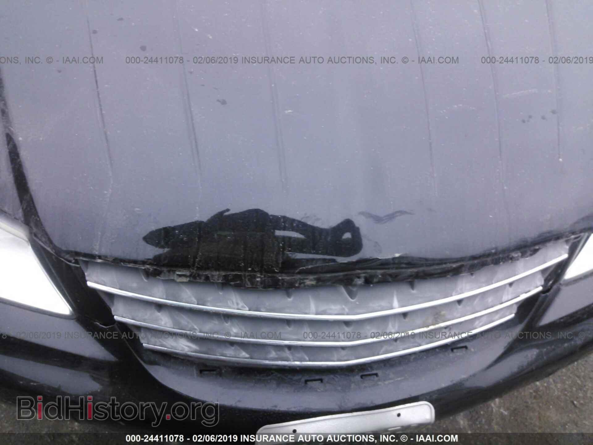 2008 CHRYSLER SEBRING - VIN: 1C3LC46J28N142610 - Фото 10