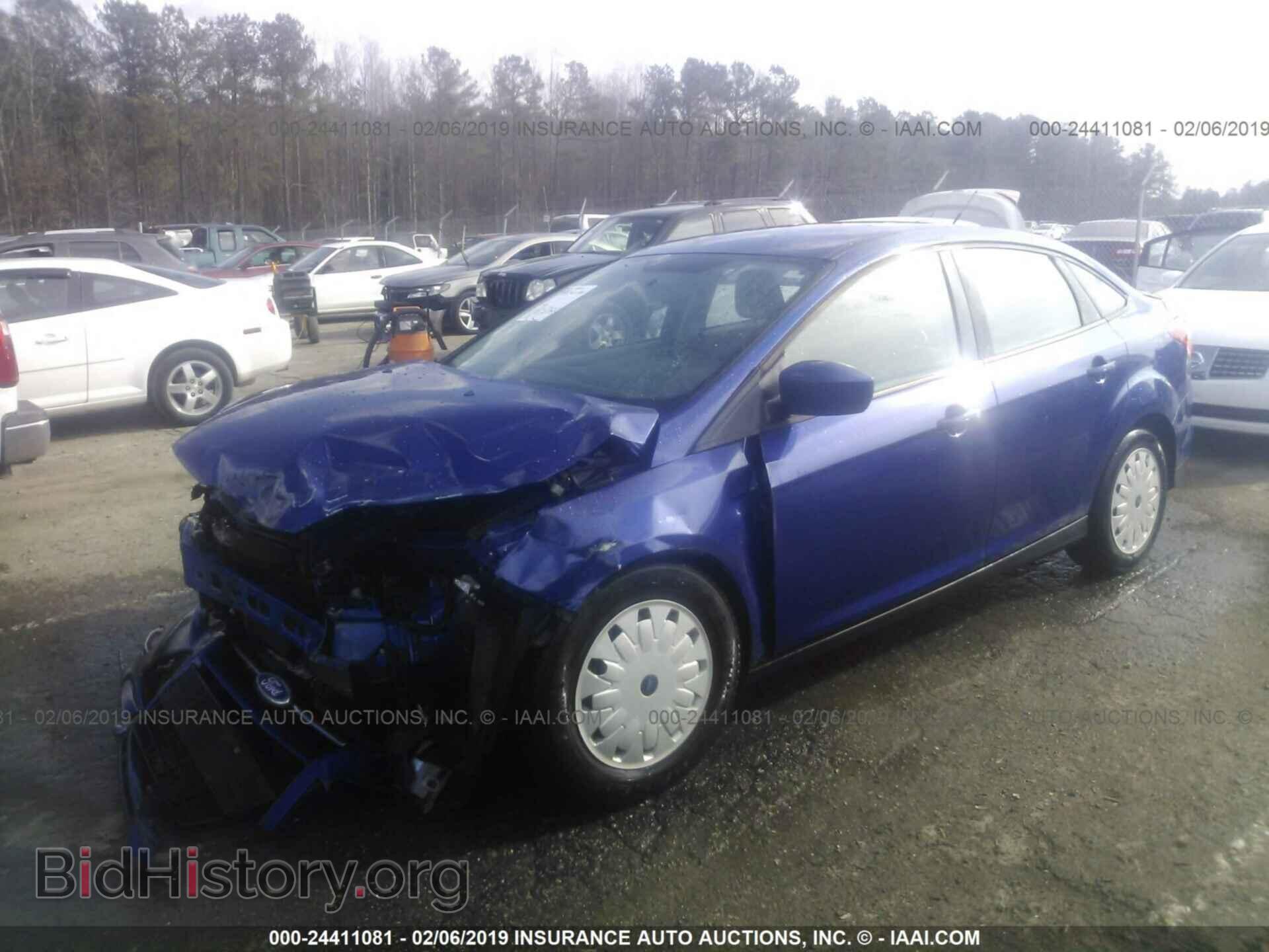 2012 FORD FOCUS - VIN: 1FAHP3F23CL248096 - Photo 2