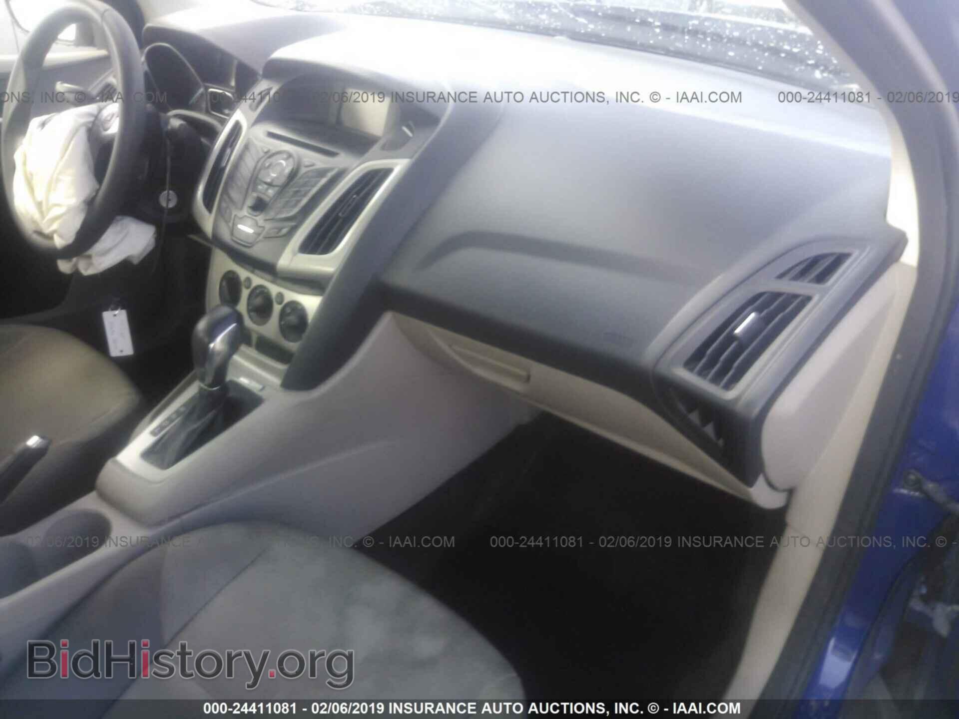 2012 FORD FOCUS - VIN: 1FAHP3F23CL248096 - Photo 5