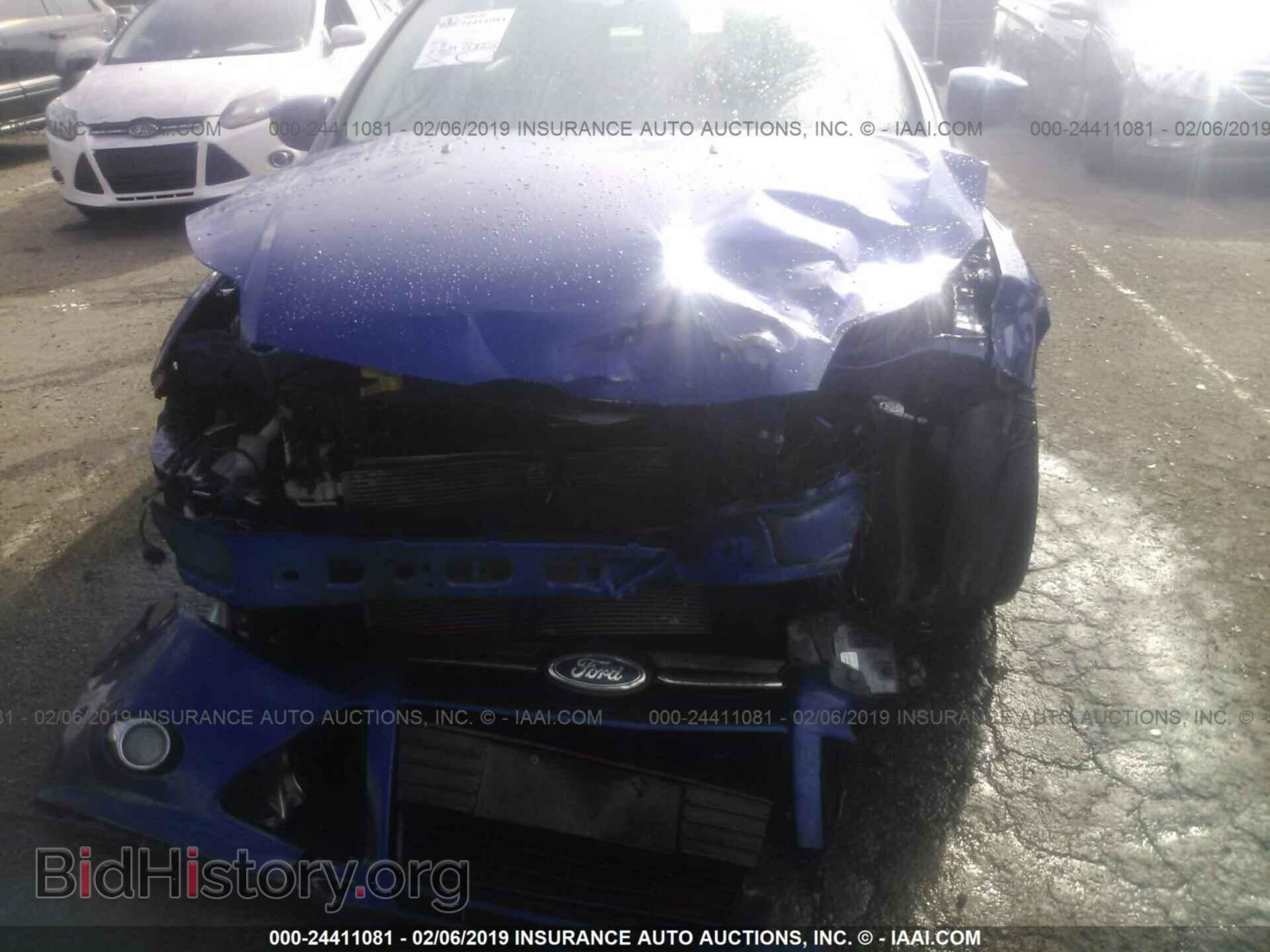 2012 FORD FOCUS - VIN: 1FAHP3F23CL248096 - Photo 6