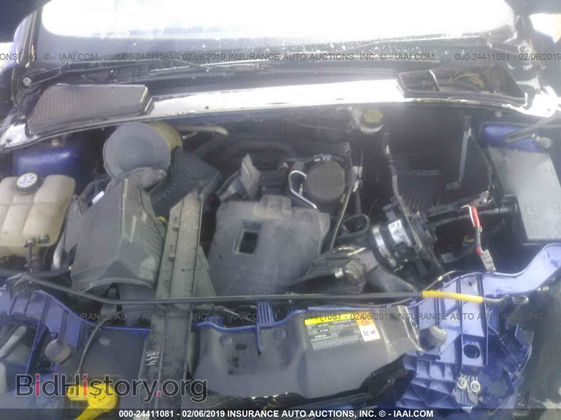 2012 FORD FOCUS - VIN: 1FAHP3F23CL248096 - Photo 10