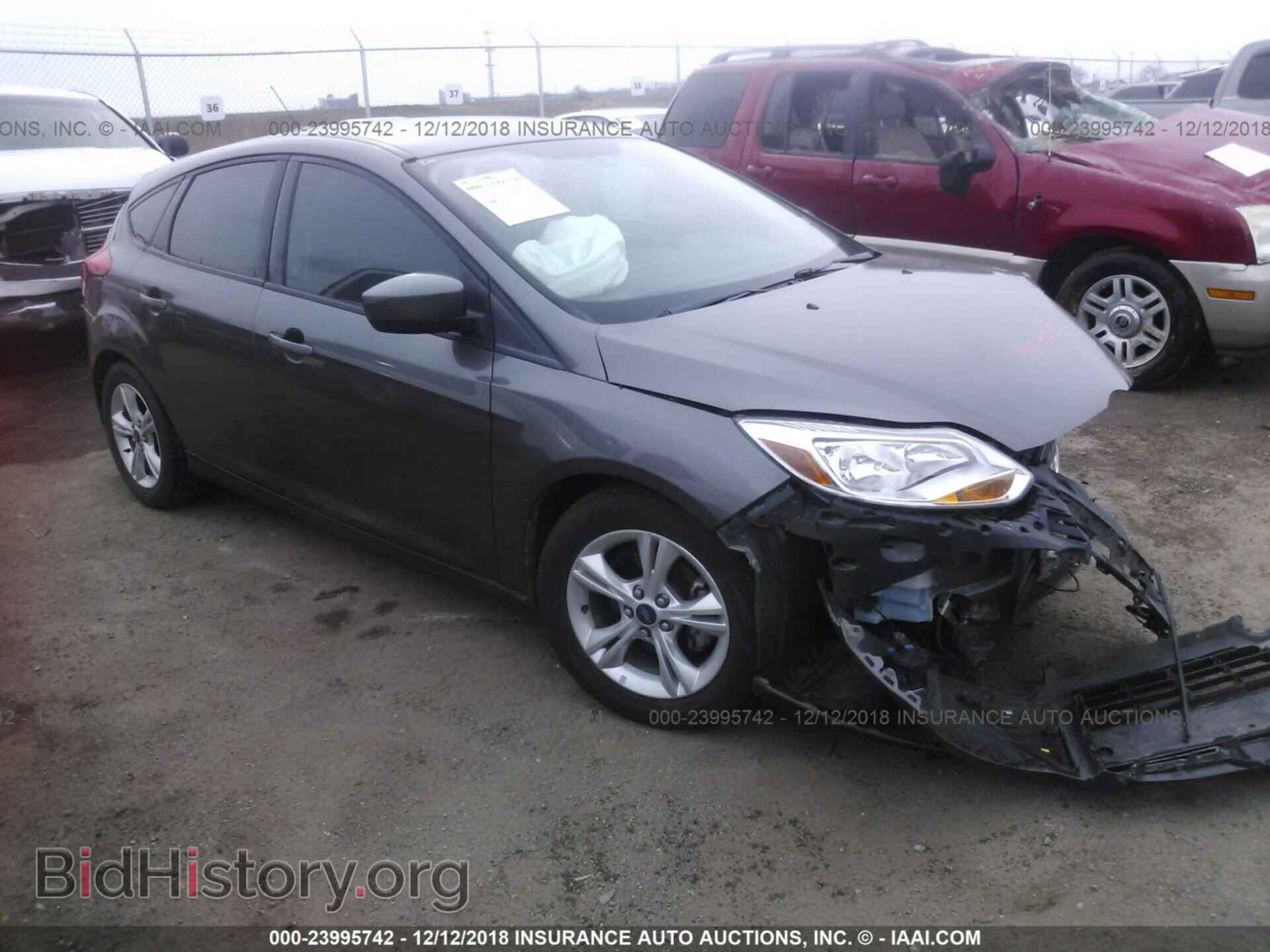 Photo 1FAHP3K25CL466479 - FORD FOCUS 2012