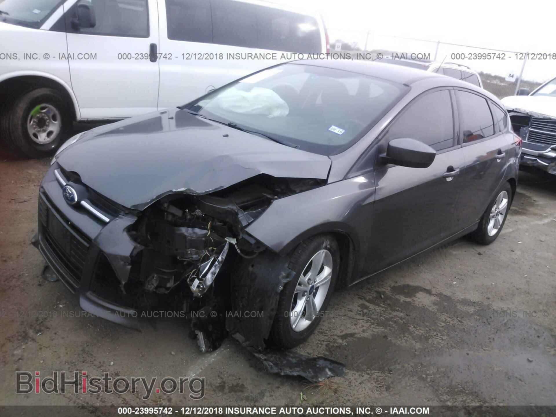 2012 FORD FOCUS - VIN: 1FAHP3K25CL466479 - Photo 2