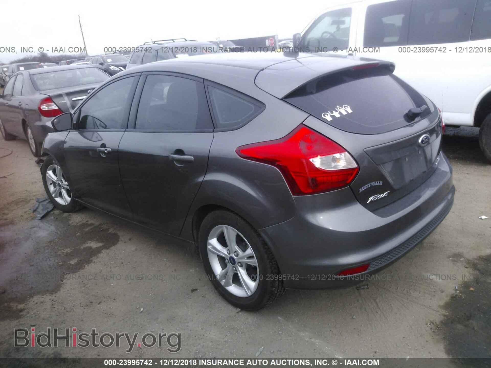 2012 FORD FOCUS - VIN: 1FAHP3K25CL466479 - Photo 3