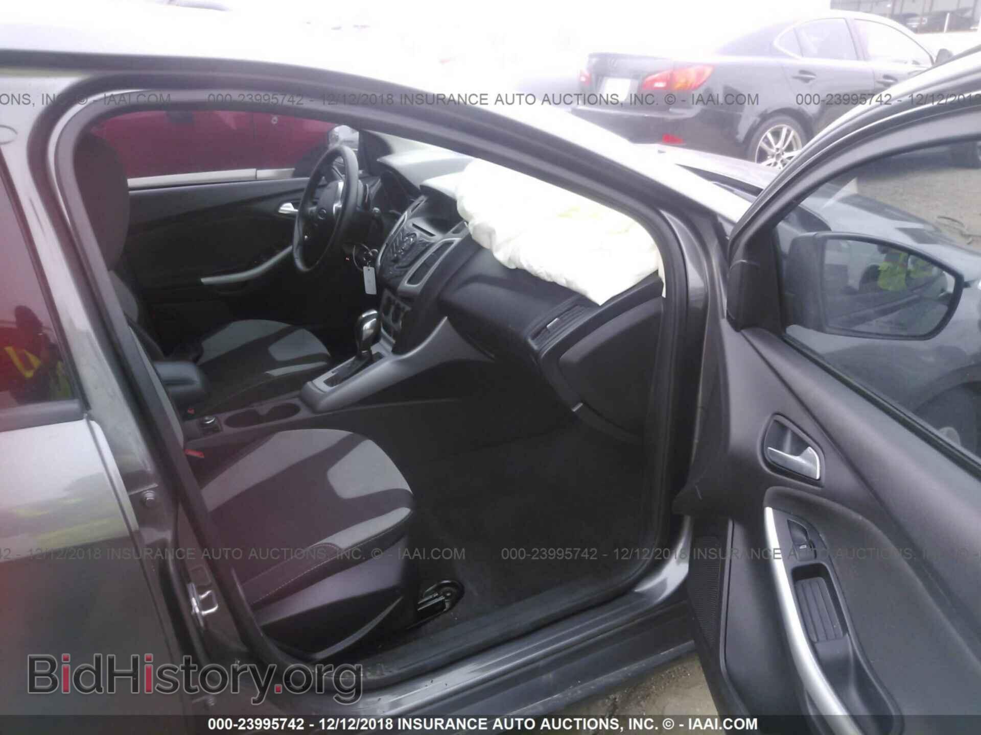 2012 FORD FOCUS - VIN: 1FAHP3K25CL466479 - Photo 5