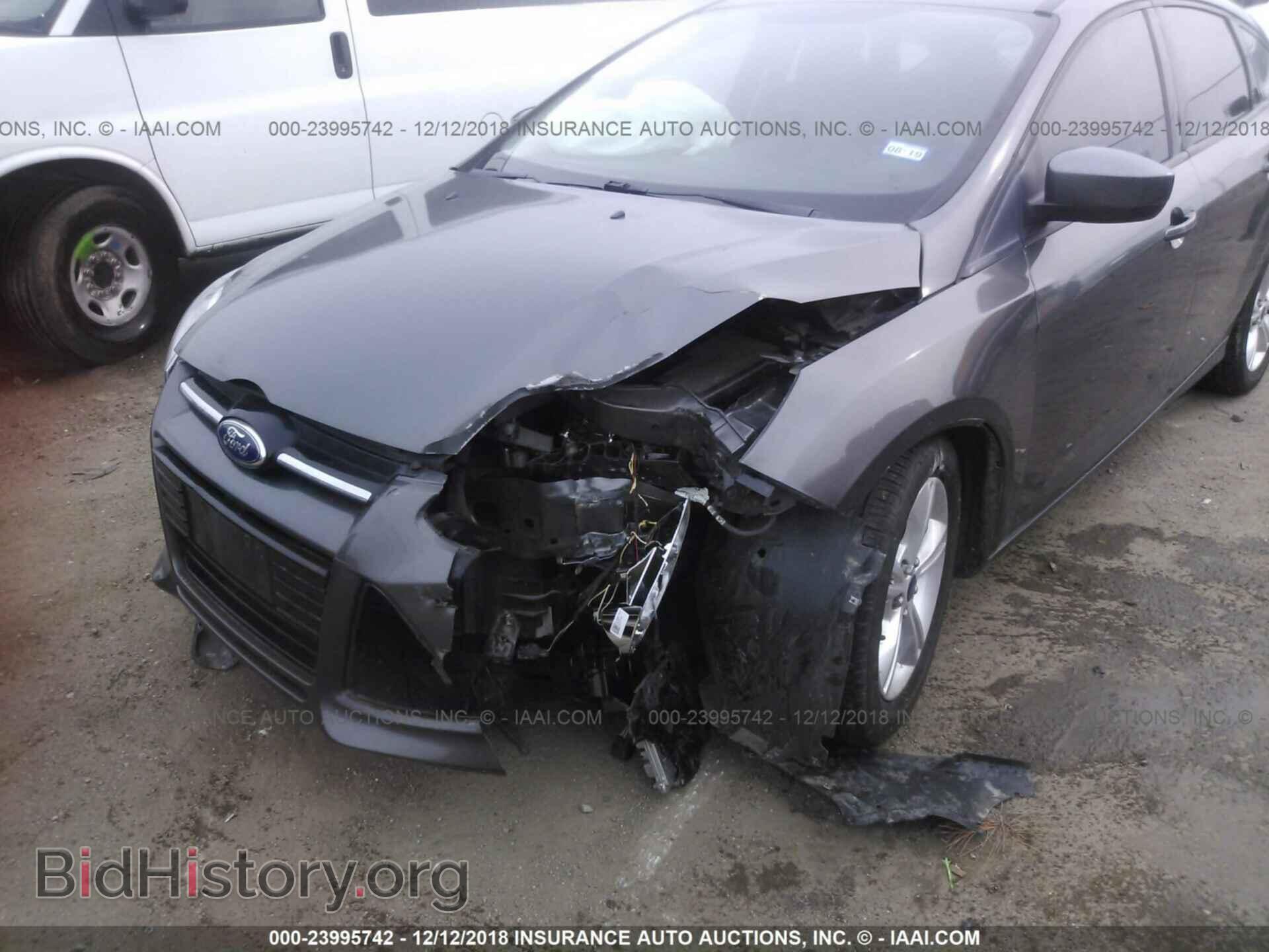 2012 FORD FOCUS - VIN: 1FAHP3K25CL466479 - Photo 6