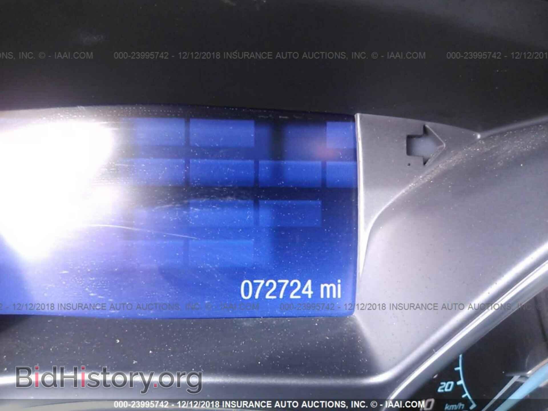 2012 FORD FOCUS - VIN: 1FAHP3K25CL466479 - Photo 7
