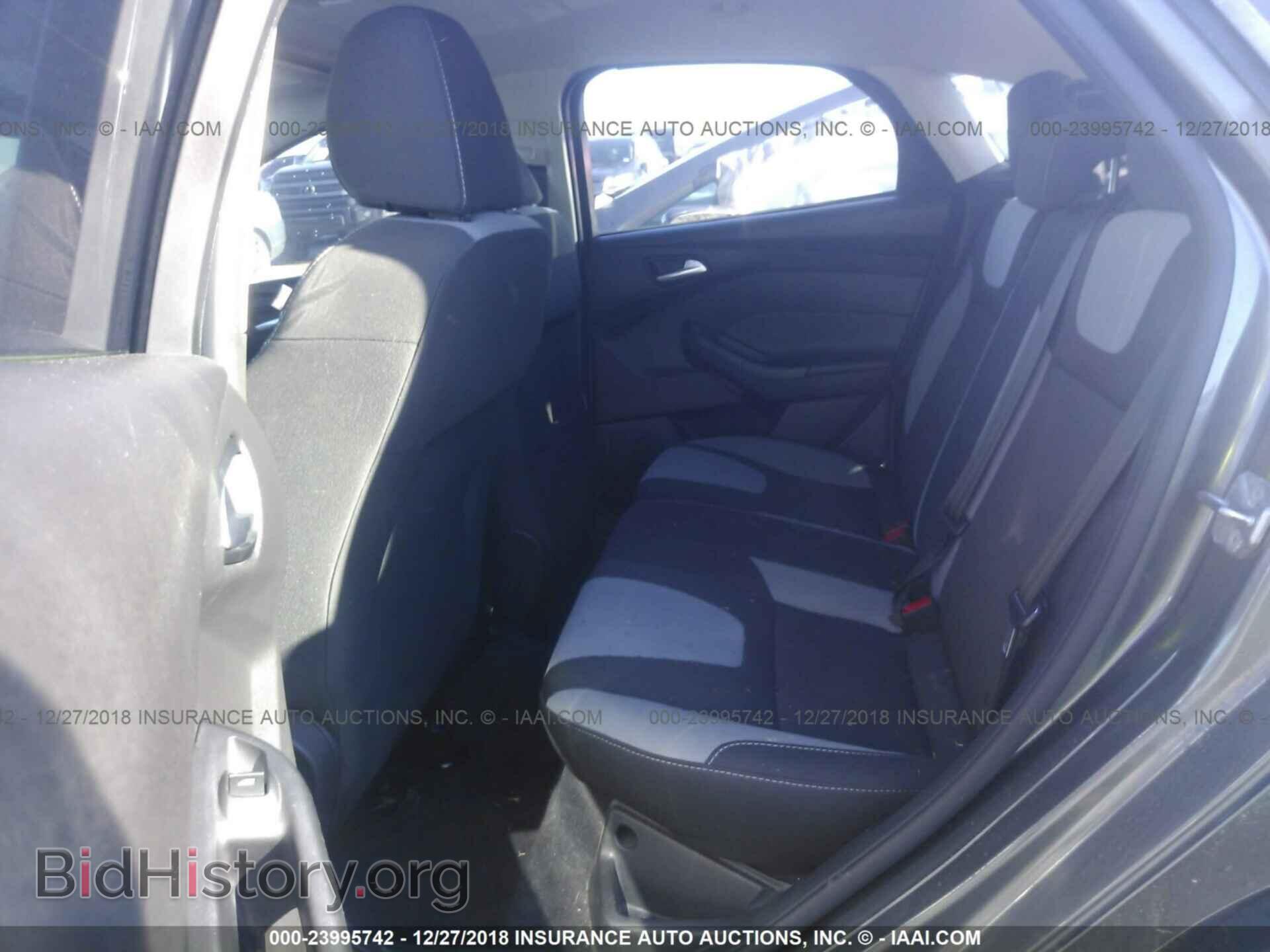 2012 FORD FOCUS - VIN: 1FAHP3K25CL466479 - Photo 8