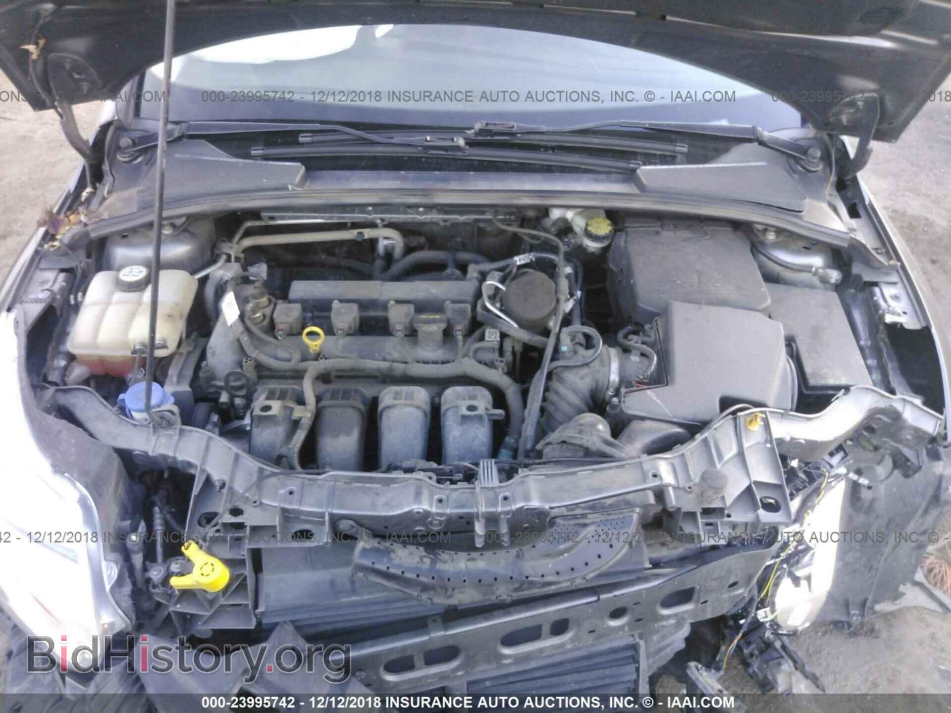 2012 FORD FOCUS - VIN: 1FAHP3K25CL466479 - Photo 10