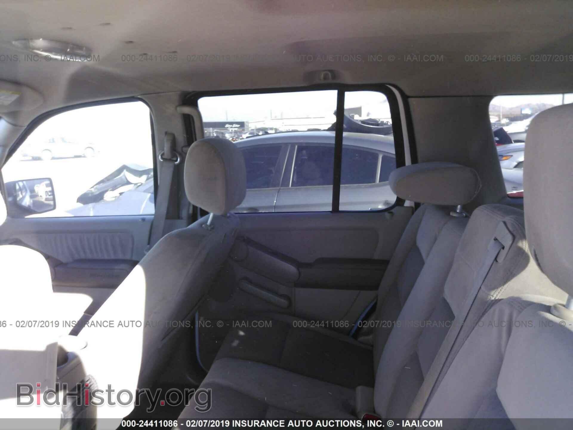 2006 FORD EXPLORER - VIN: 1FMEU62E76UA63843 - Фото 8