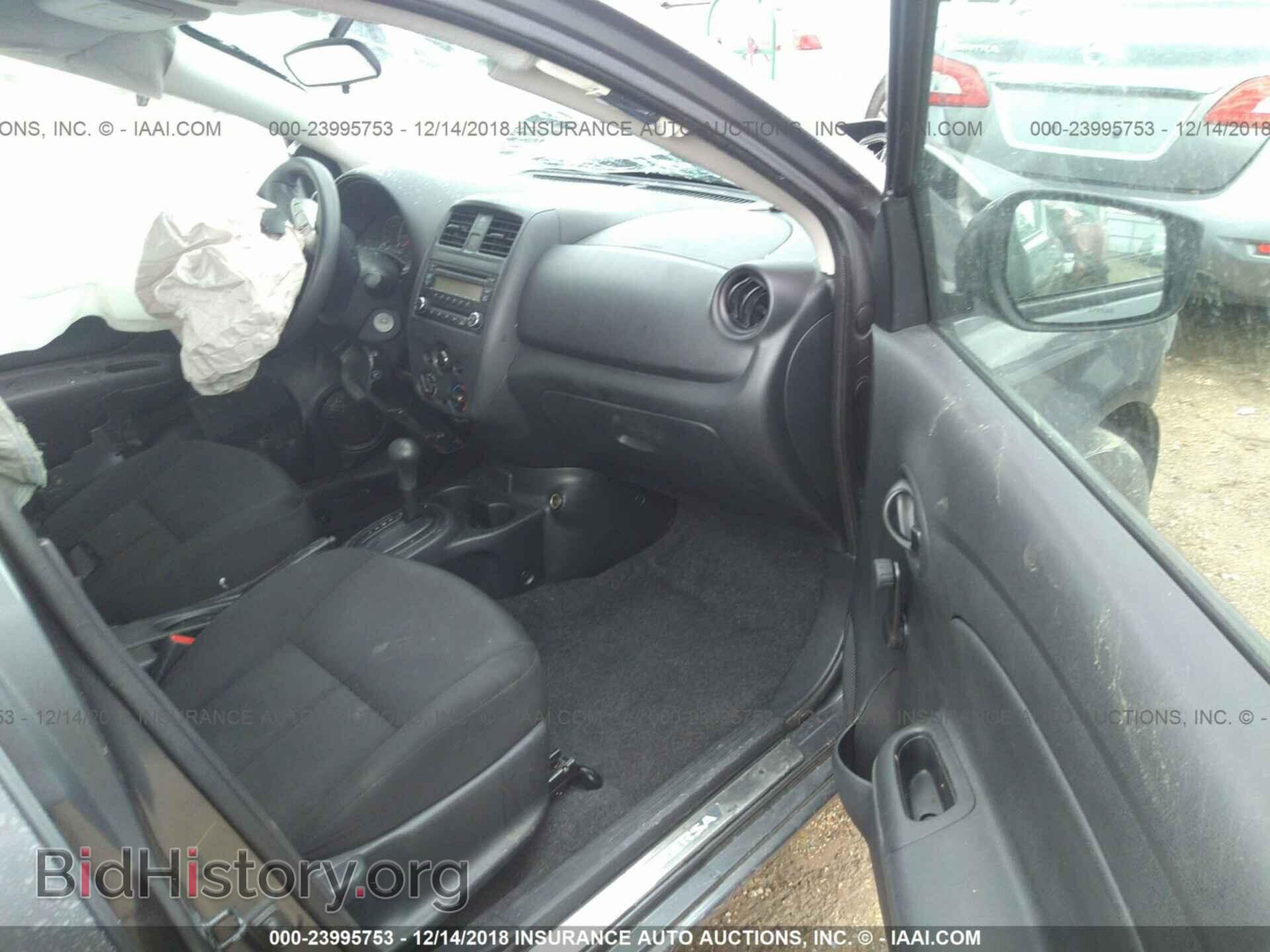 2017 NISSAN VERSA - VIN: 3N1CN7AP3HL872743 - Фото 5