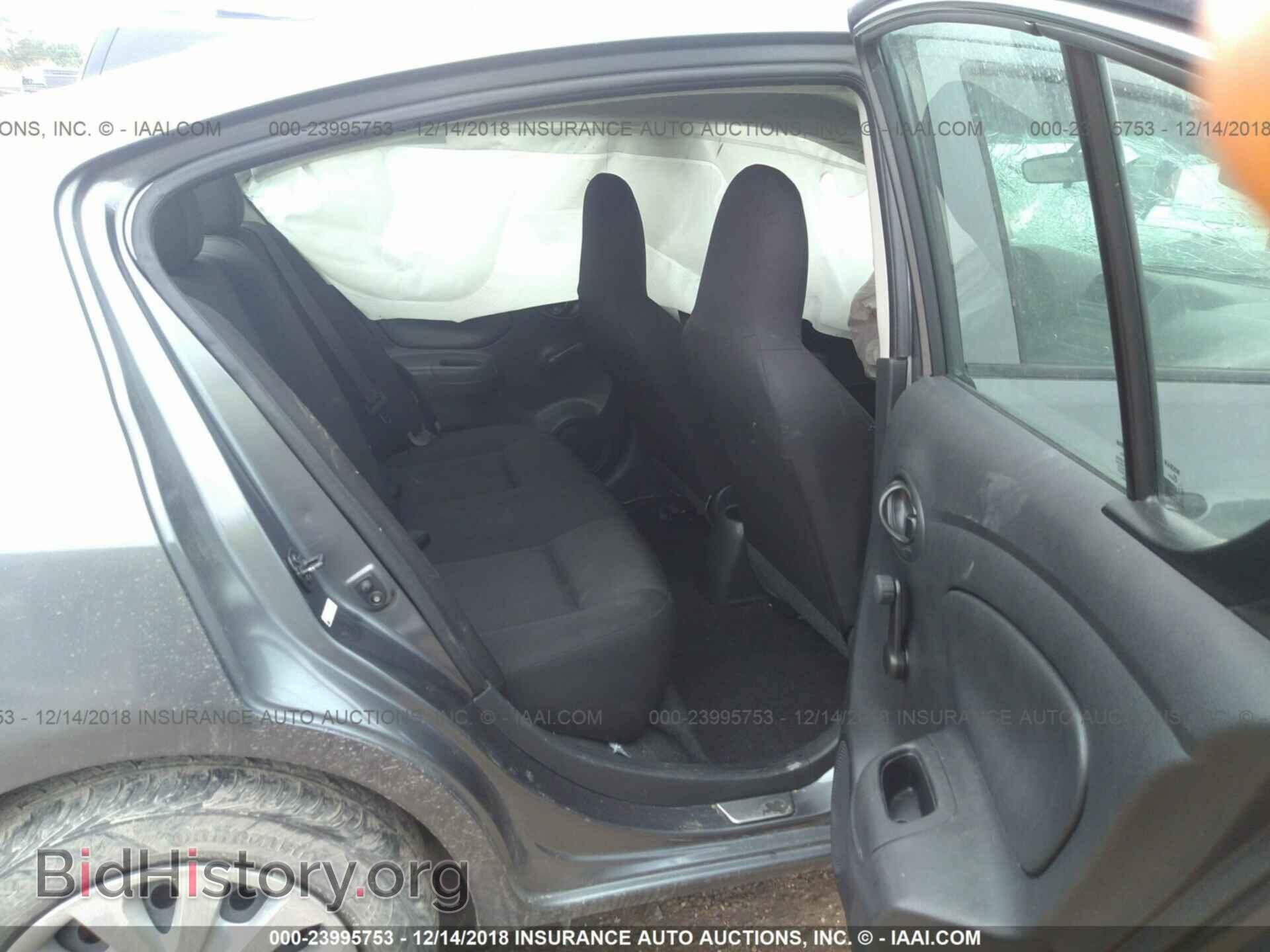 2017 NISSAN VERSA - VIN: 3N1CN7AP3HL872743 - Фото 8