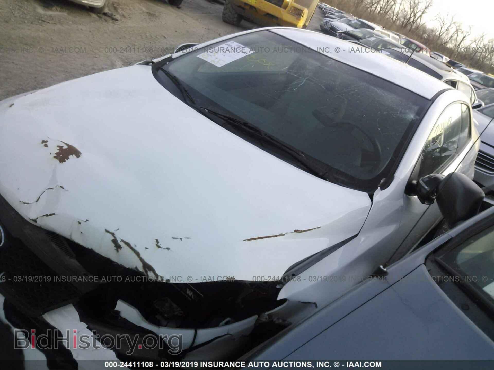 2012 KIA FORTE - VIN: KNAFU6A2XC5526495 - Фото 2