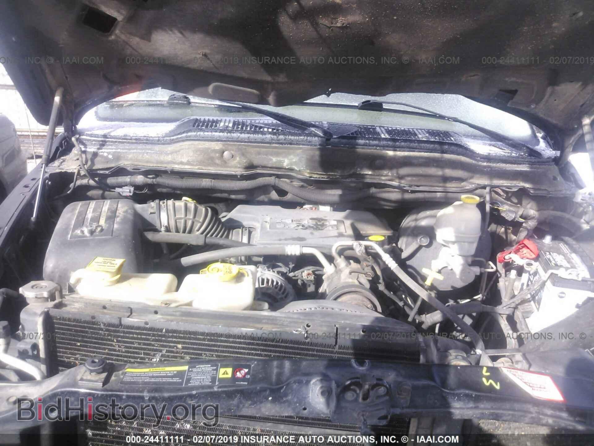 2007 DODGE RAM 1500 - VIN: 1D7HU18257J505433 - Фото 10