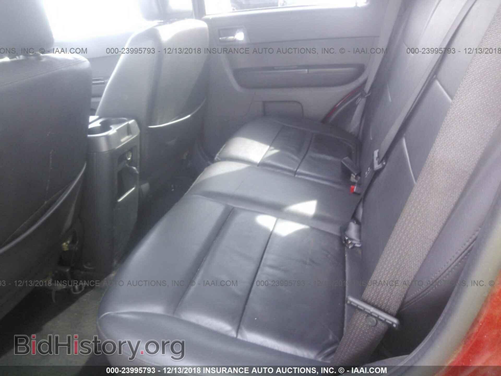 2012 FORD ESCAPE - VIN: 1FMCU0EG6CKA85468 - Photo 8