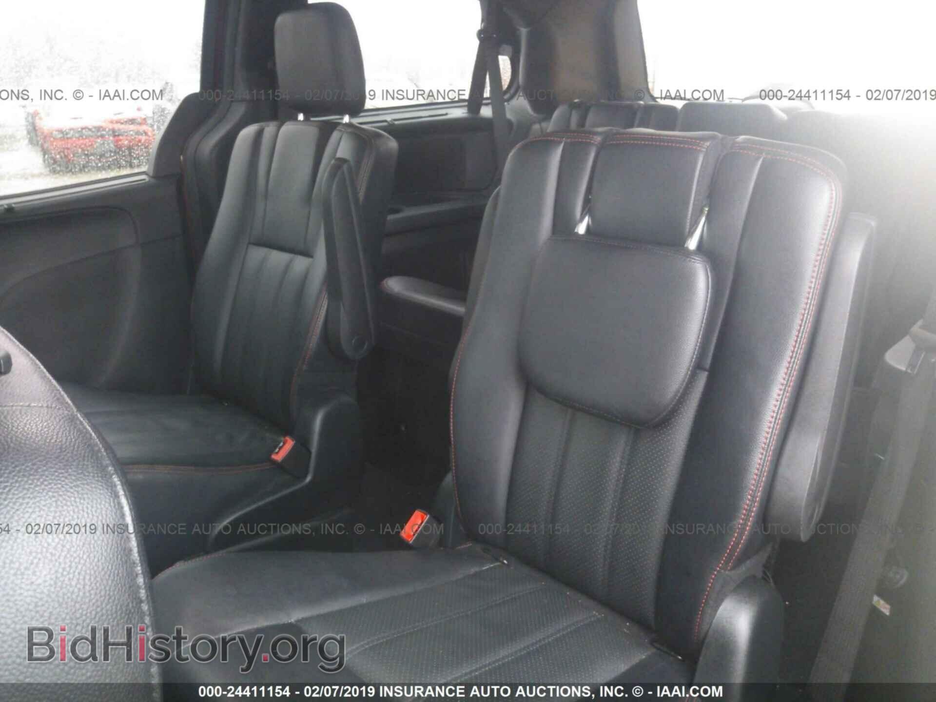 2017 DODGE GRAND CARAVAN - VIN: 2C4RDGEG3HR765148 - Фото 8