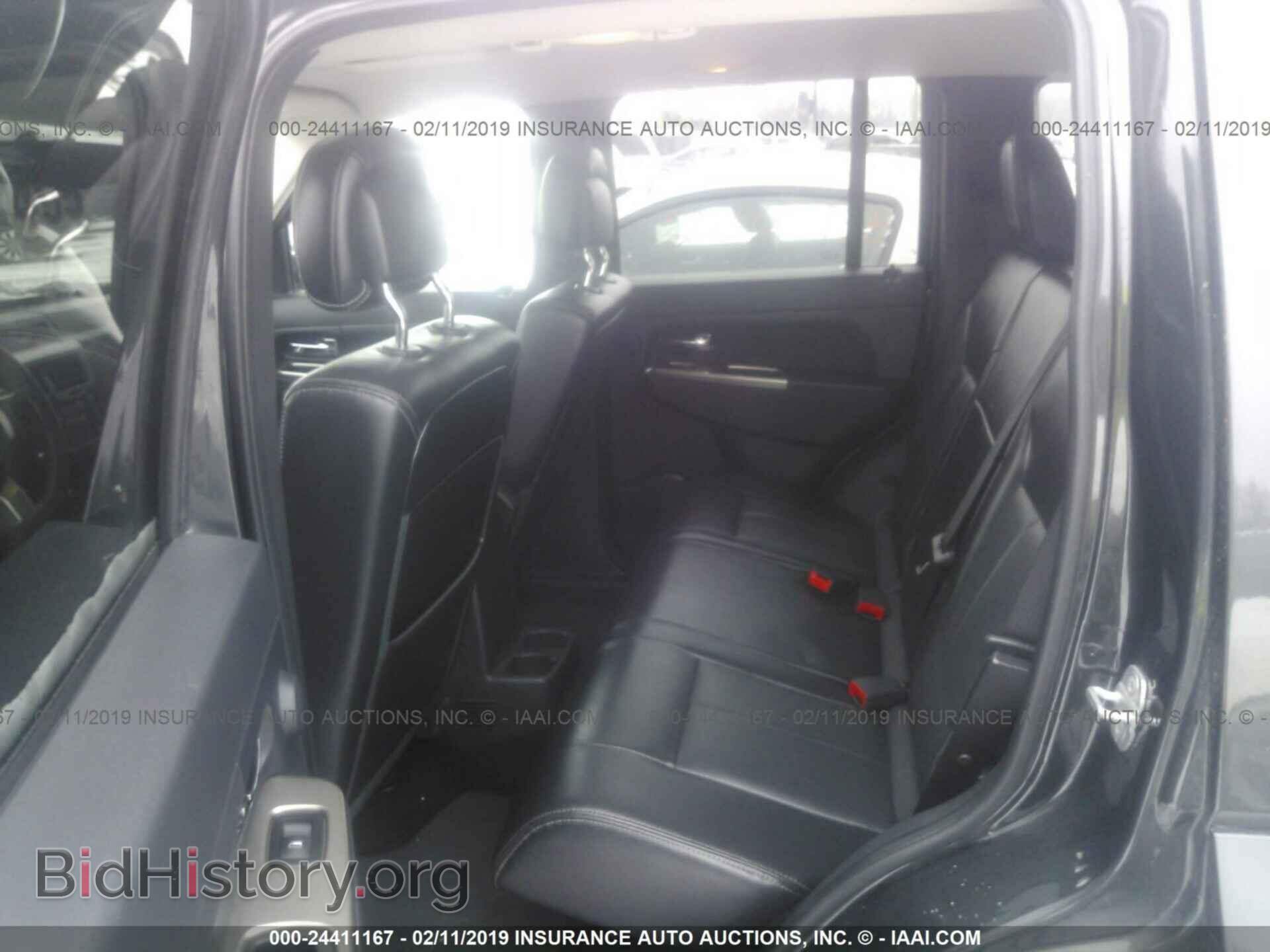 2011 JEEP LIBERTY - VIN: 1J4PN5GK9BW556063 - Фото 8