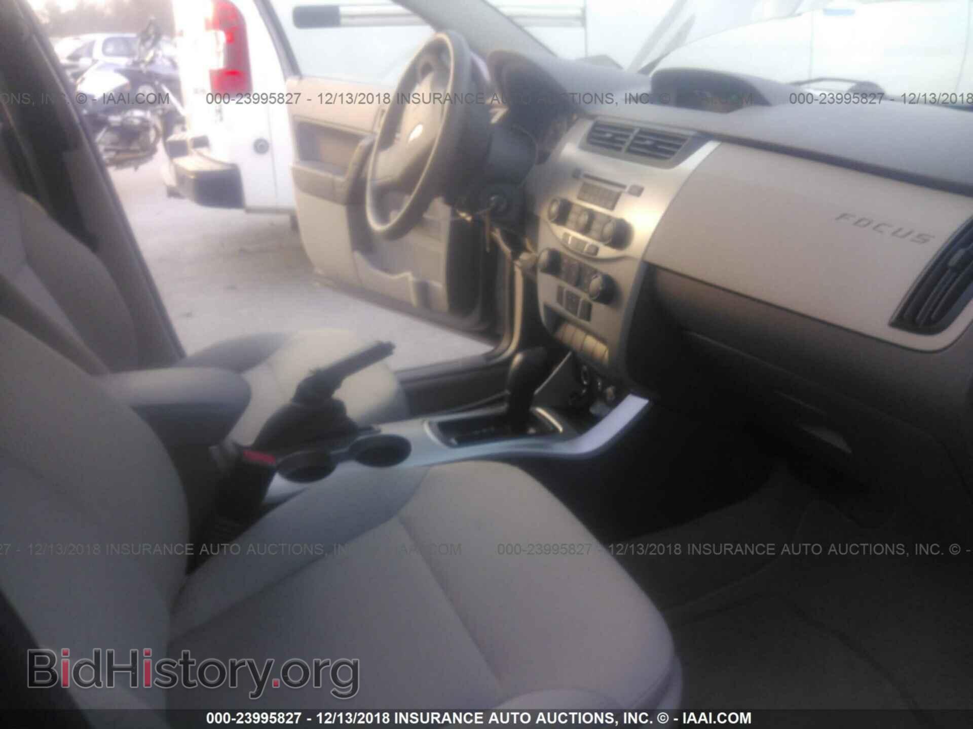 2009 FORD FOCUS - VIN: 1FAHP34N79W129861 - Фото 5