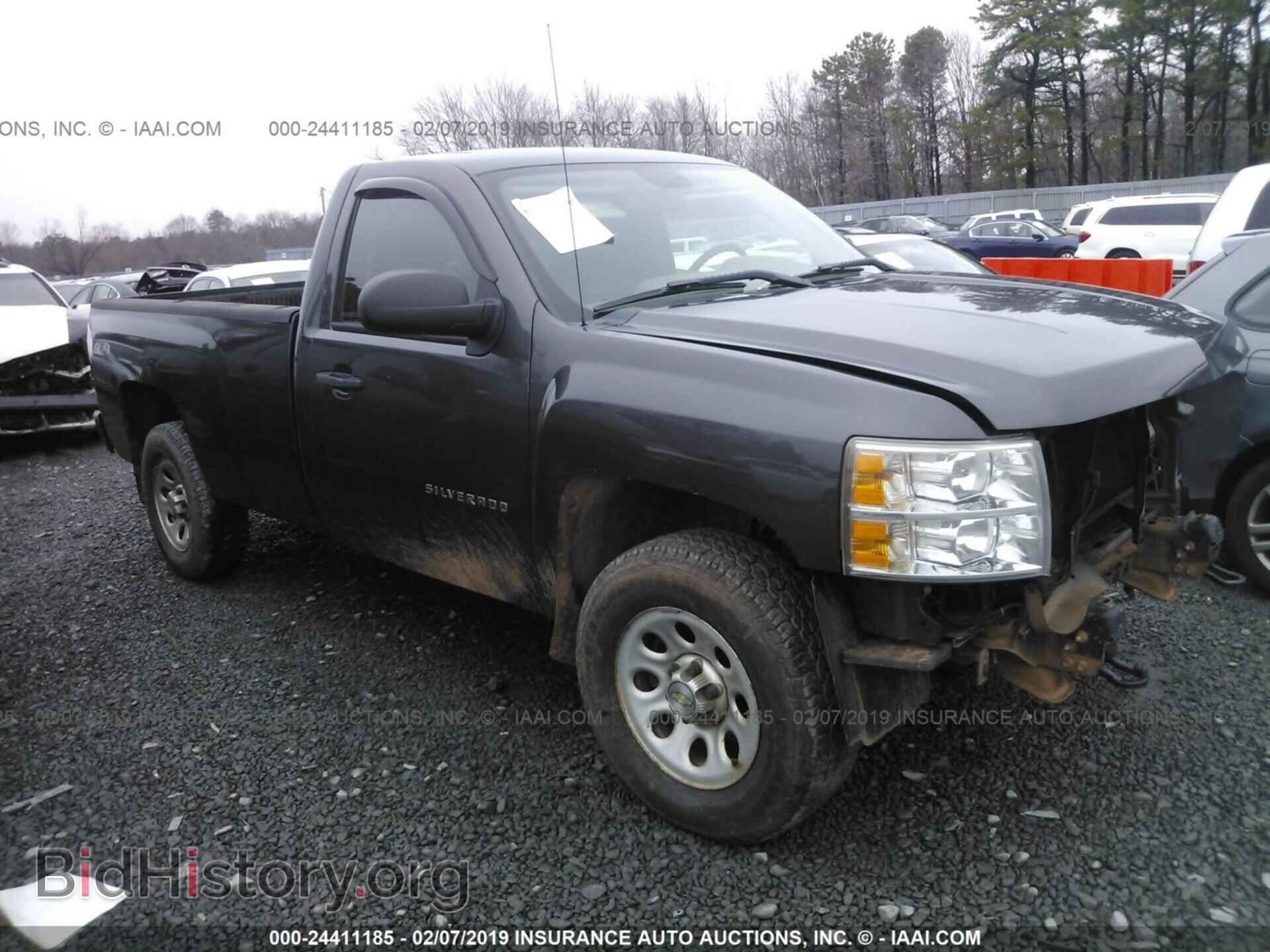 Photo 1GCPKPEX3AZ189098 - CHEVROLET SILVERADO 2010