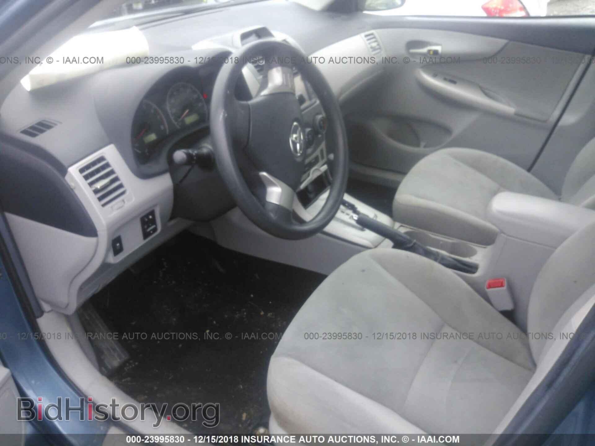 2013 TOYOTA COROLLA - VIN: 5YFBU4EE1DP134200 - Фото 5