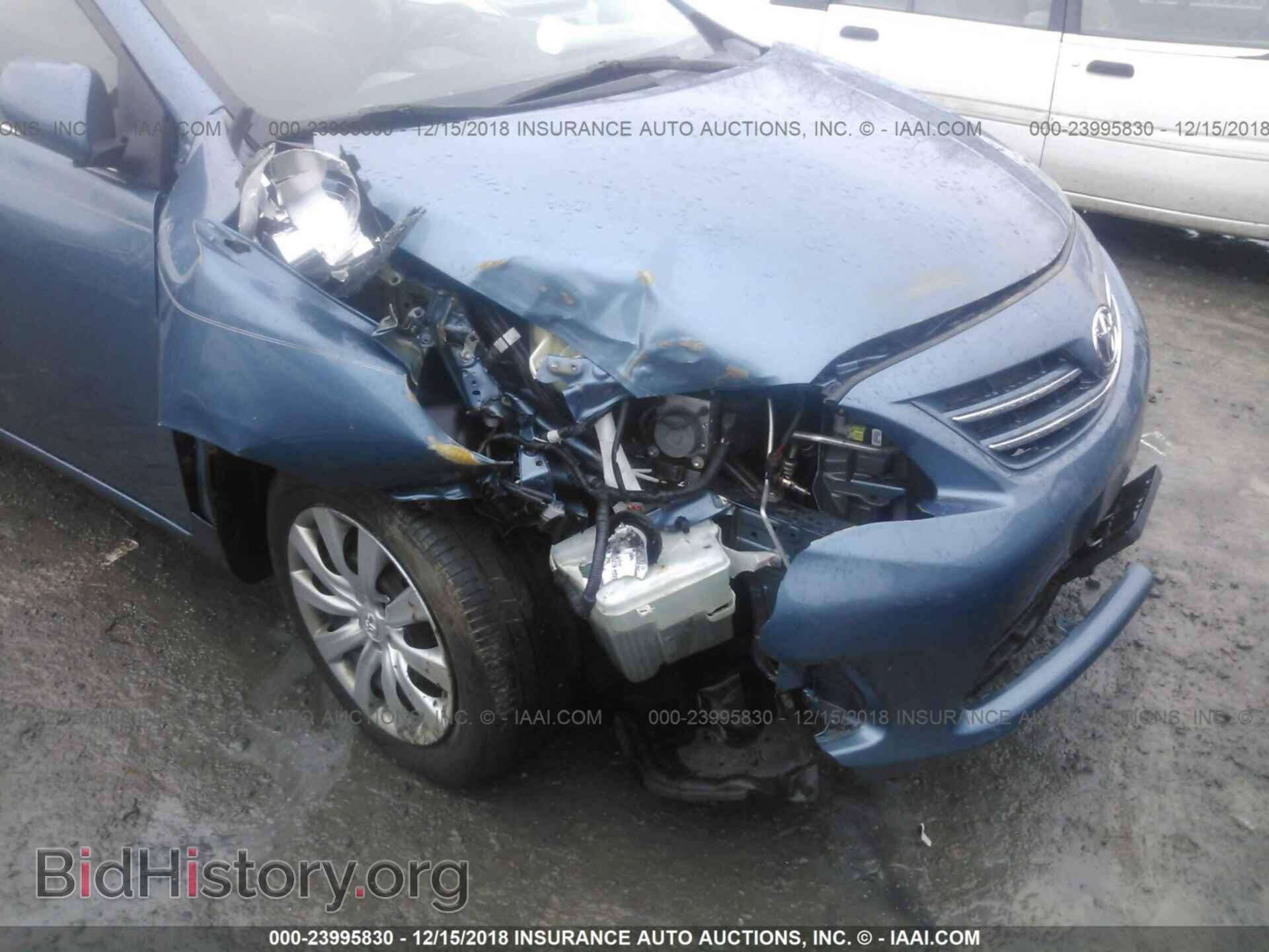 2013 TOYOTA COROLLA - VIN: 5YFBU4EE1DP134200 - Фото 6