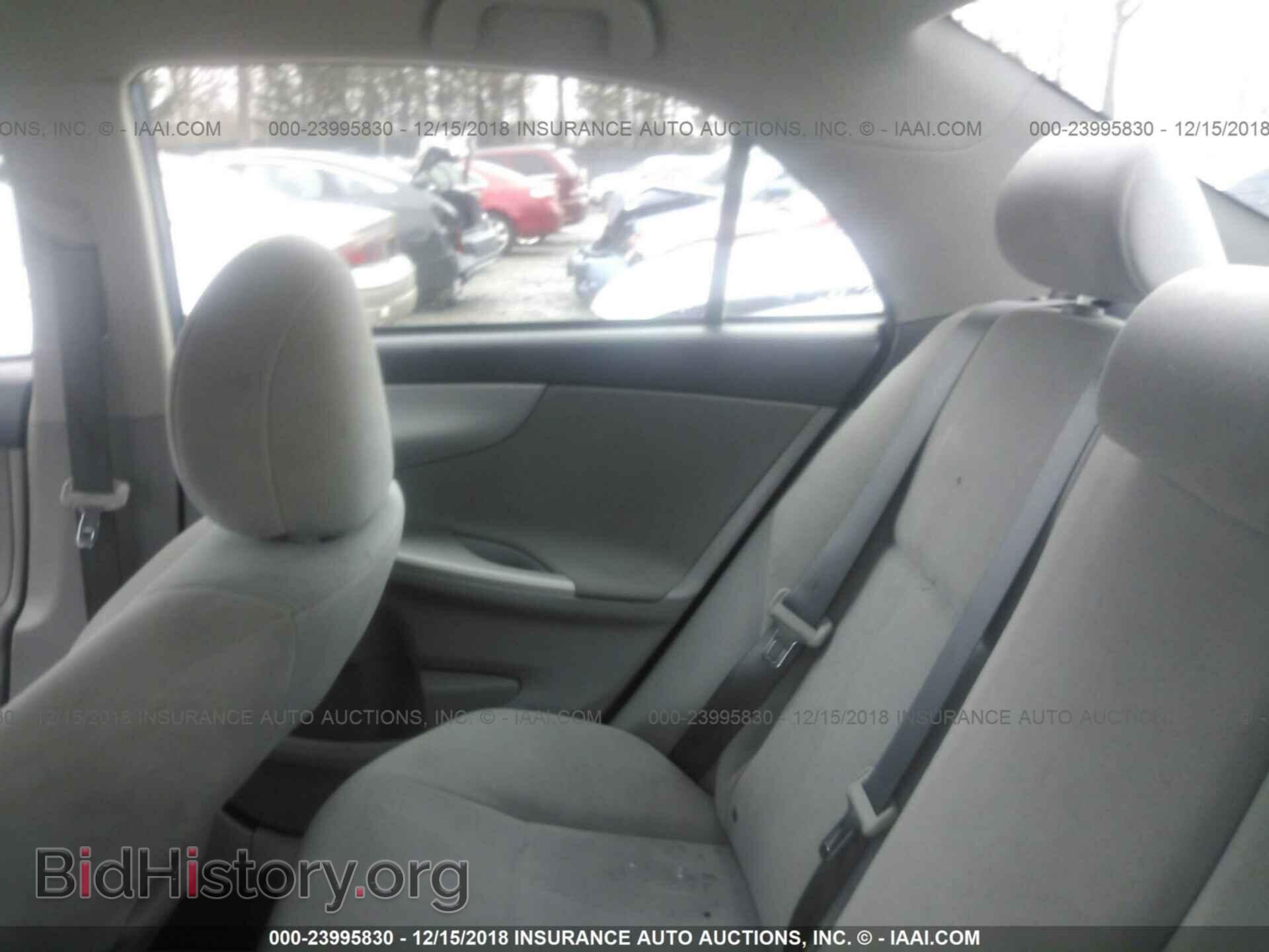 2013 TOYOTA COROLLA - VIN: 5YFBU4EE1DP134200 - Фото 8