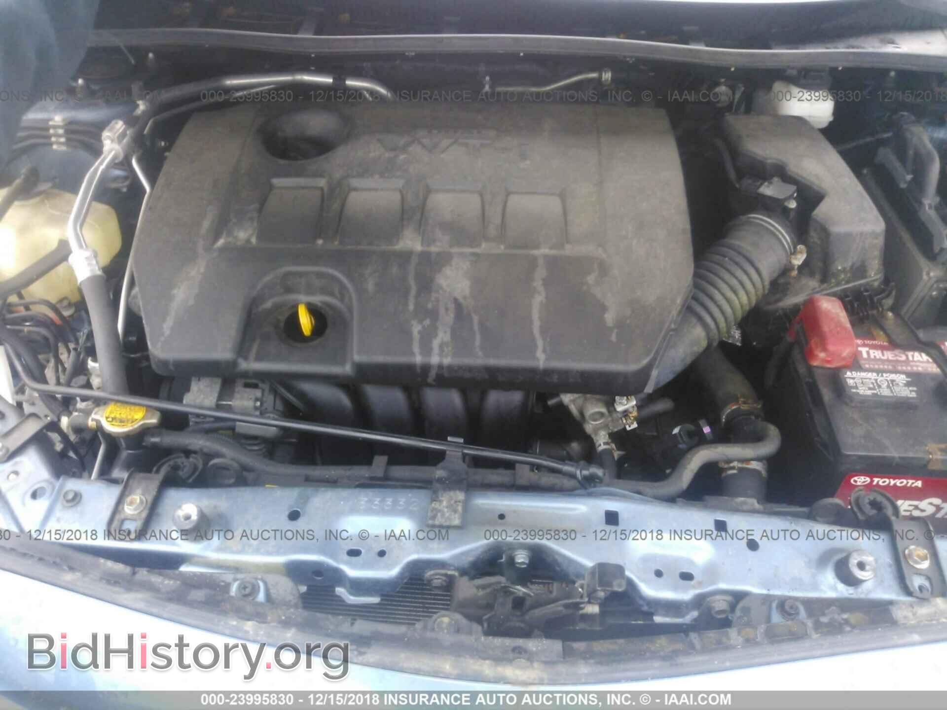 2013 TOYOTA COROLLA - VIN: 5YFBU4EE1DP134200 - Фото 10